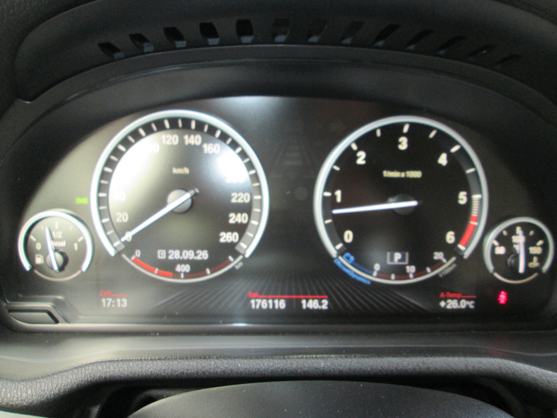 BMW X3 xDrive 30d Steptronic-image-9
