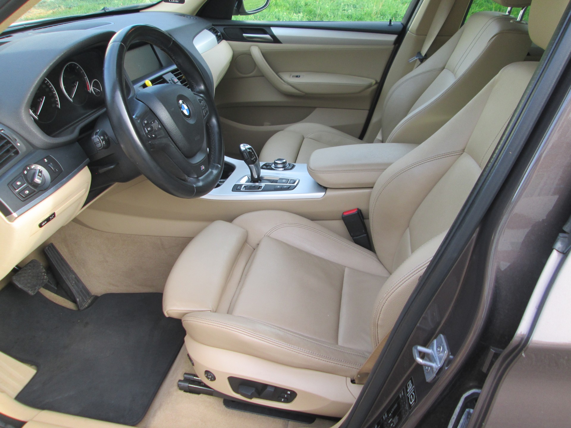 BMW X3 xDrive 30d Steptronic-image-7