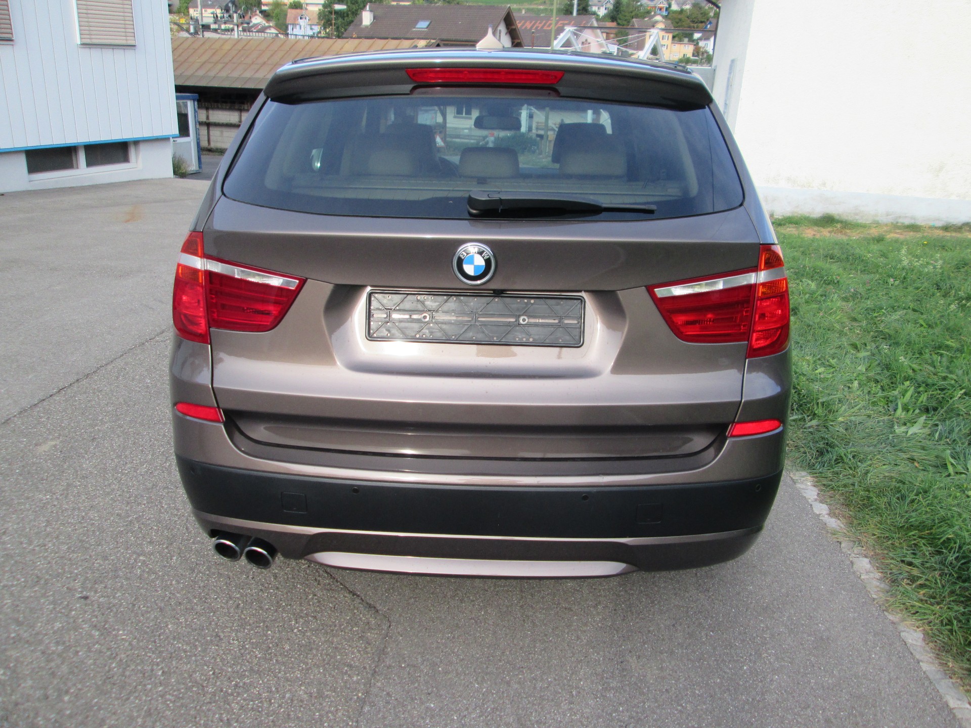 BMW X3 xDrive 30d Steptronic-image-4