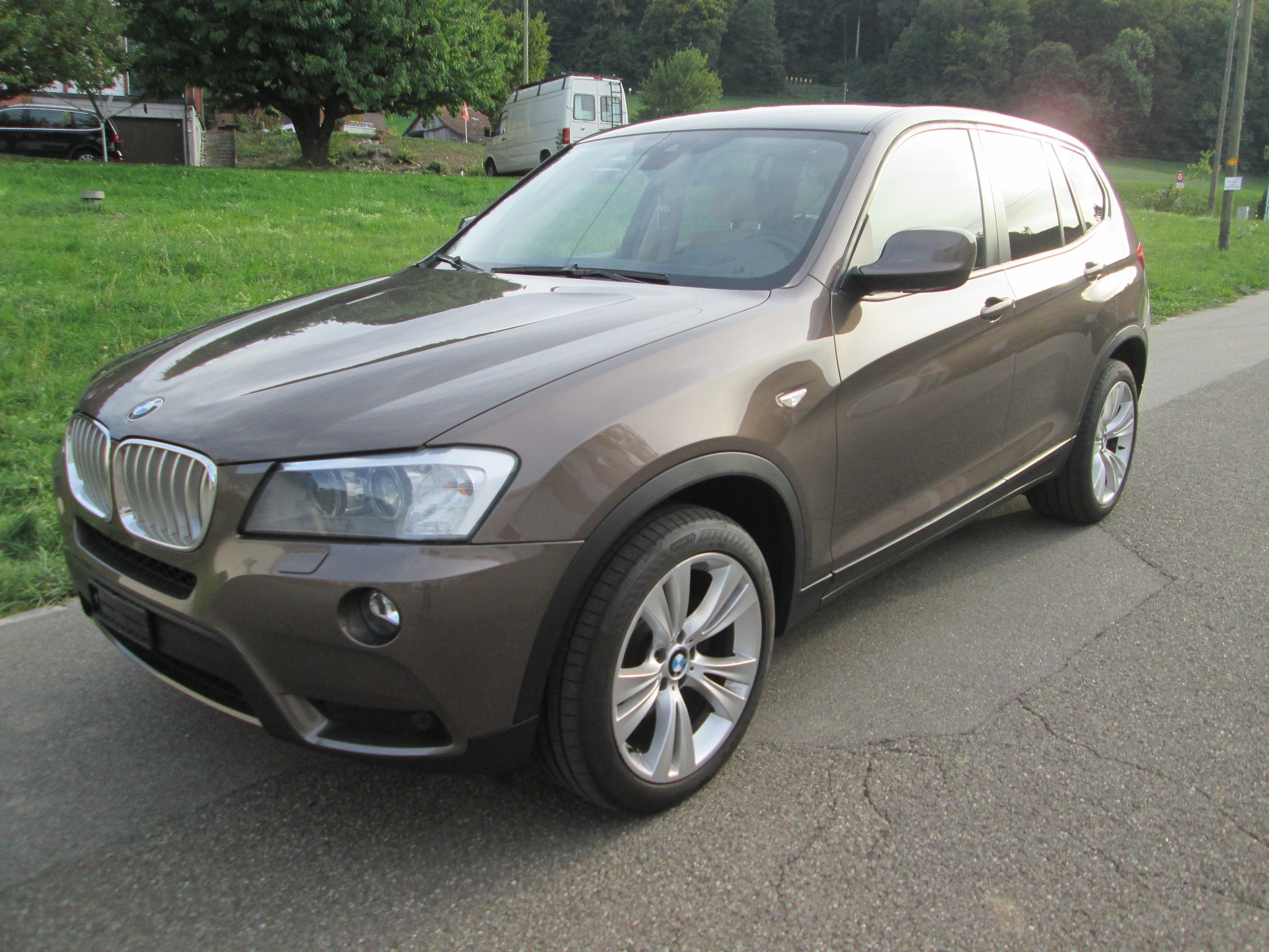 BMW X3 xDrive 30d Steptronic-image-0
