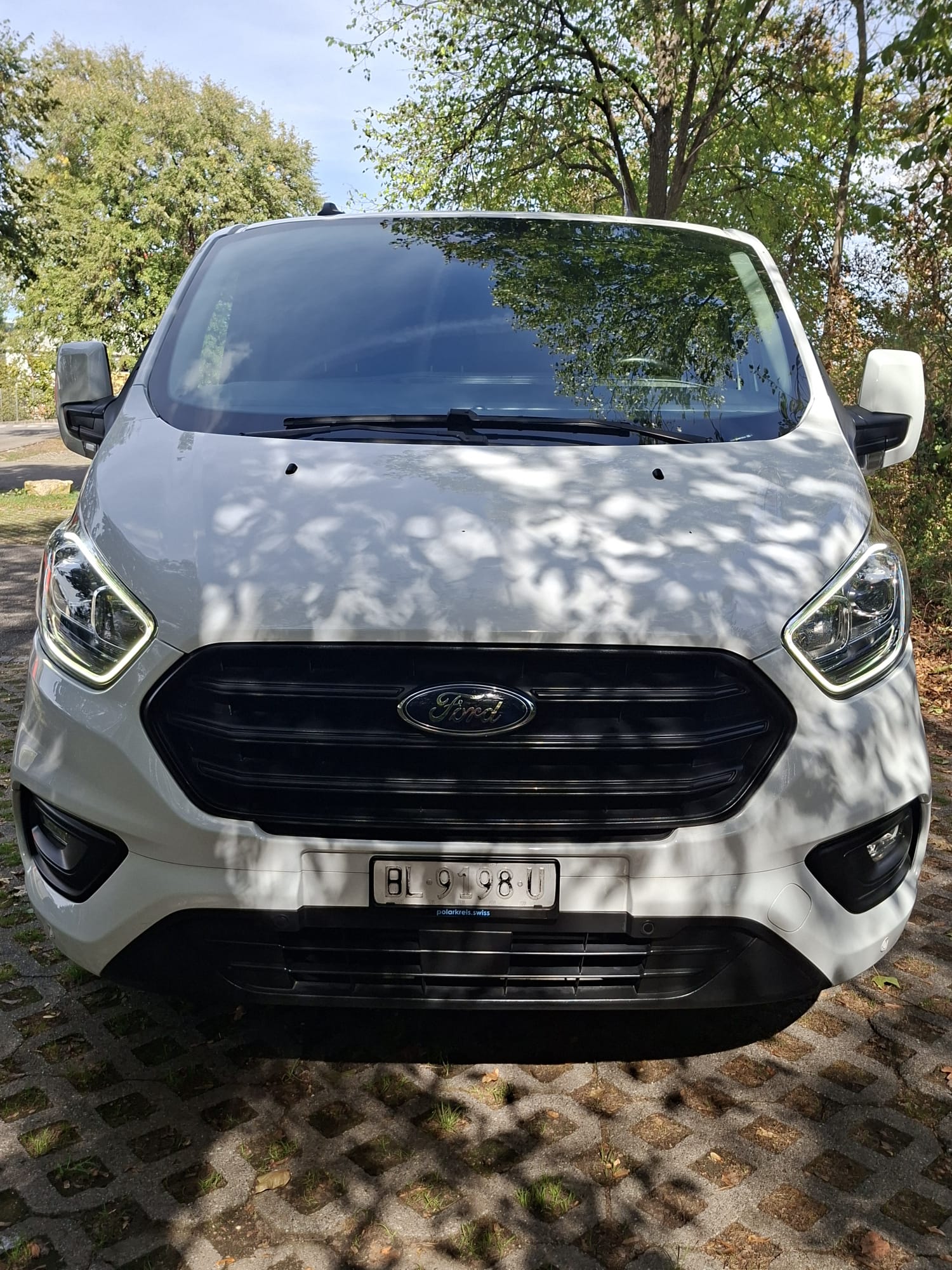 FORD Transit Custom Van 300 L1H1 Trend-image-2