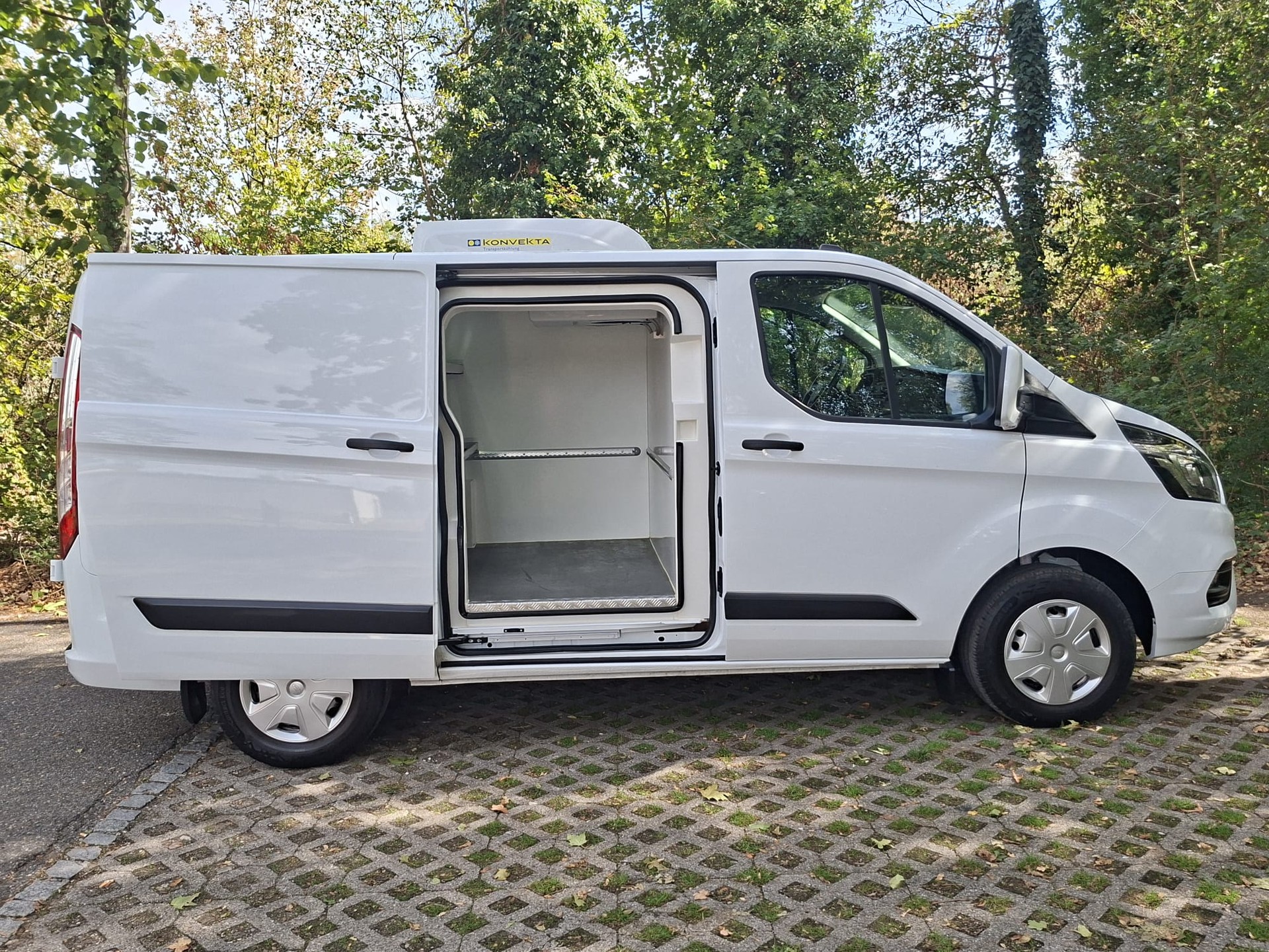 FORD Transit Custom Van 300 L1H1 Trend-image-3
