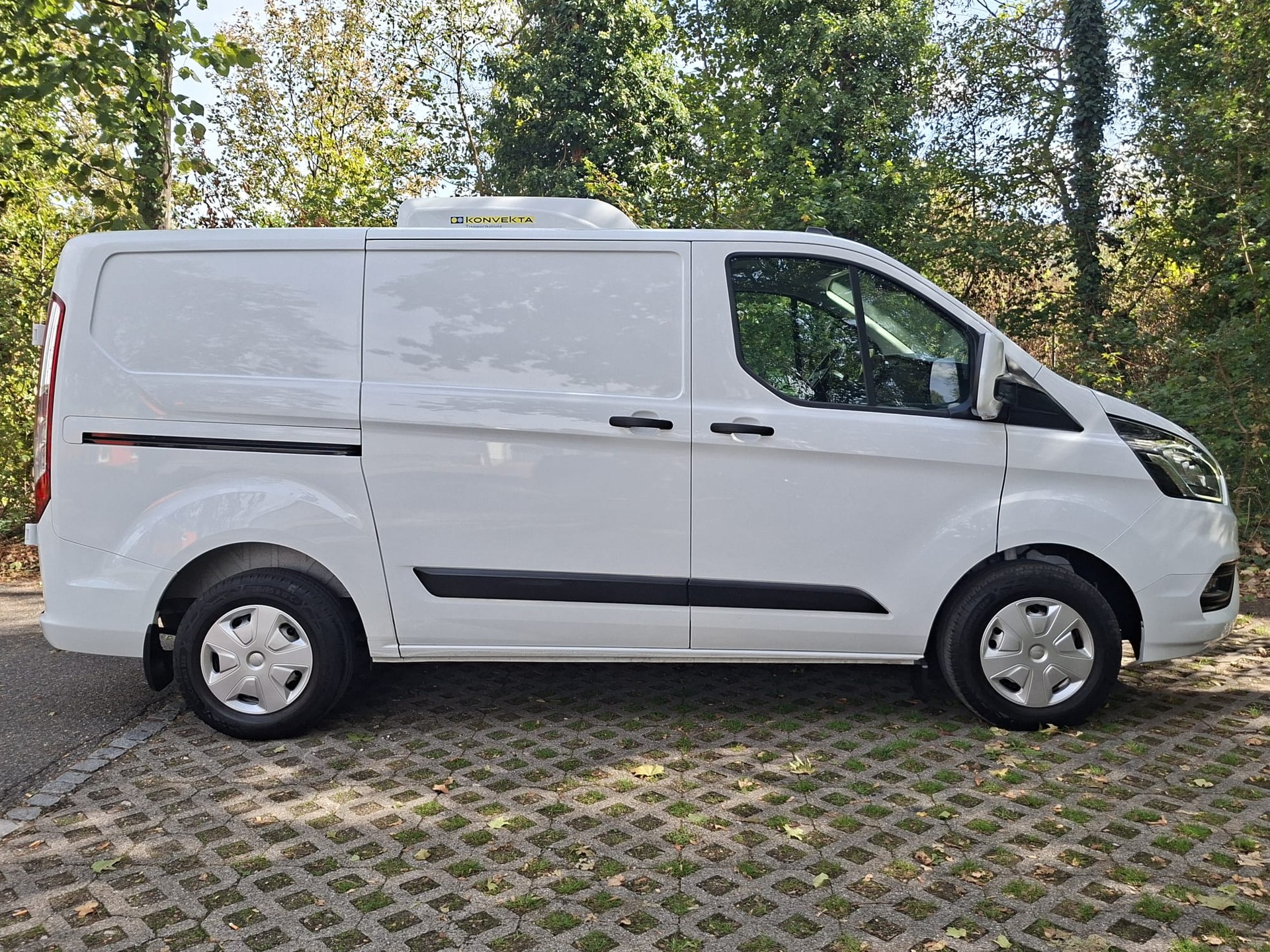 FORD Transit Custom Van 300 L1H1 Trend-image-1