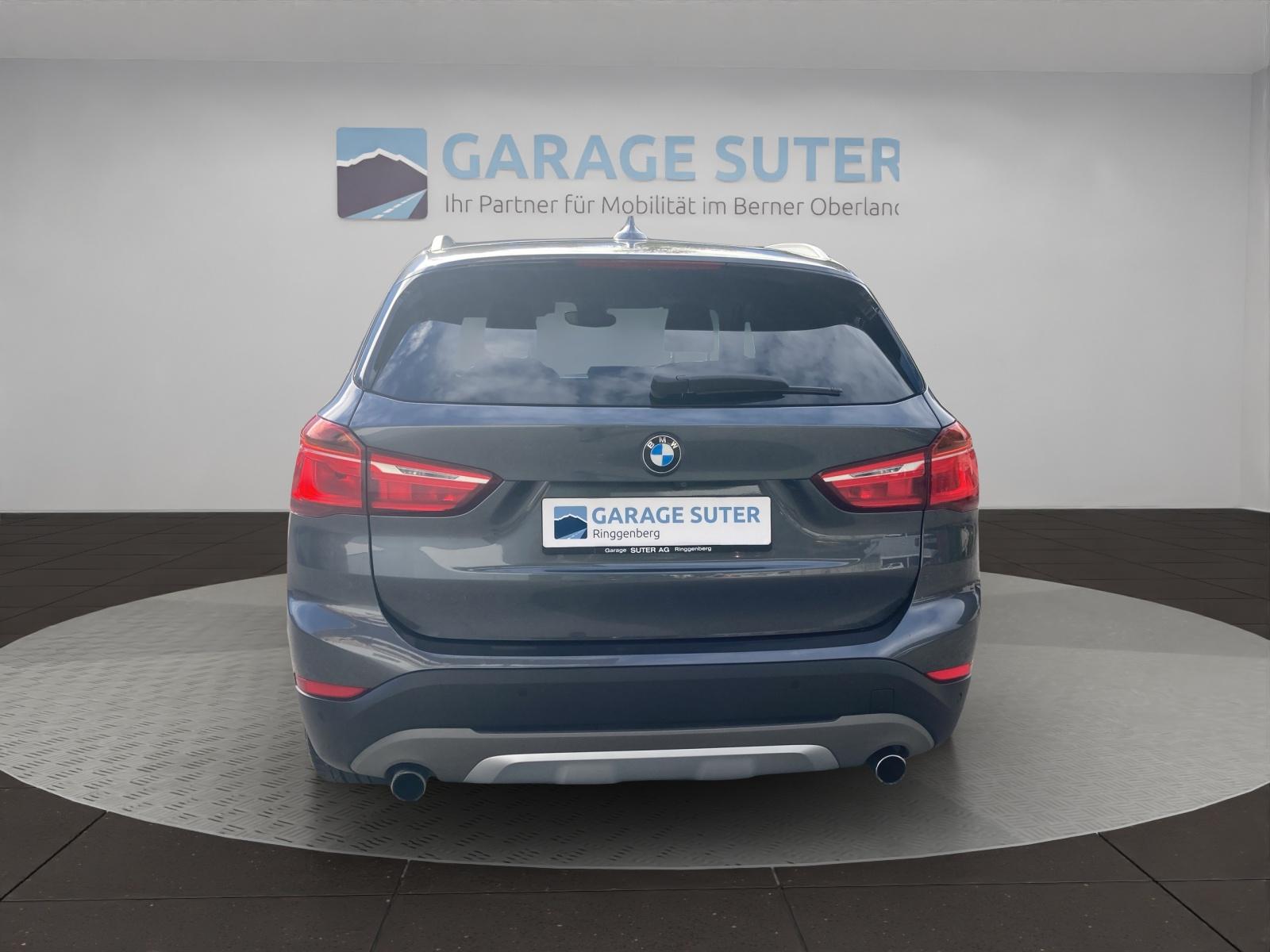 BMW X1 F48 25d xDrive-image-3