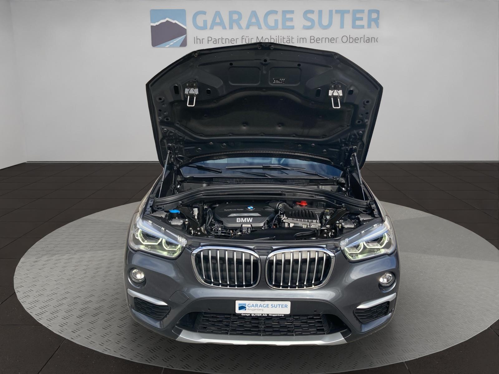 BMW X1 F48 25d xDrive-image-17