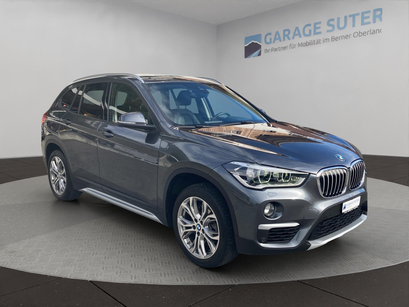 BMW X1 F48 25d xDrive-image-6