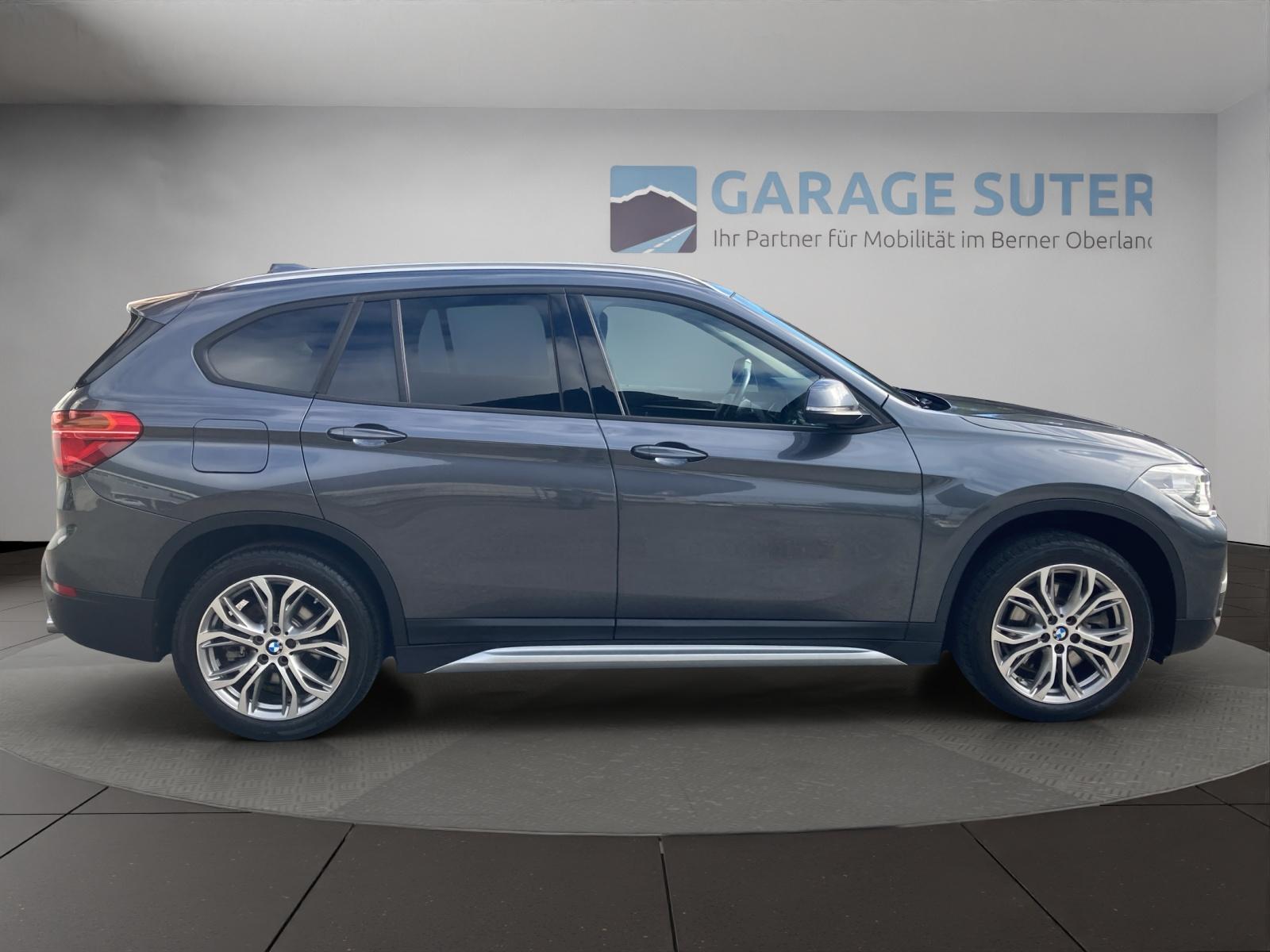 BMW X1 F48 25d xDrive-image-5