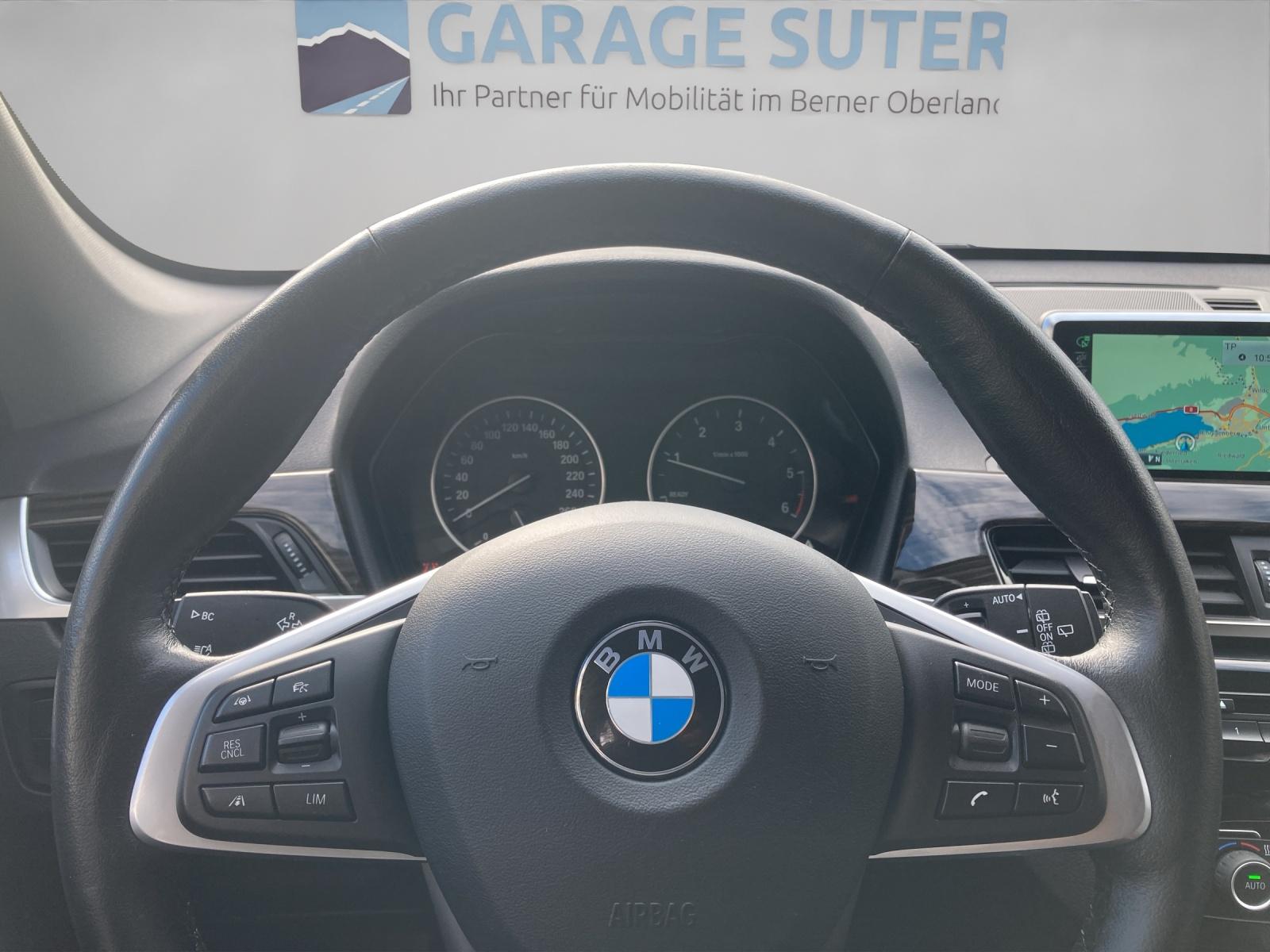 BMW X1 F48 25d xDrive-image-14