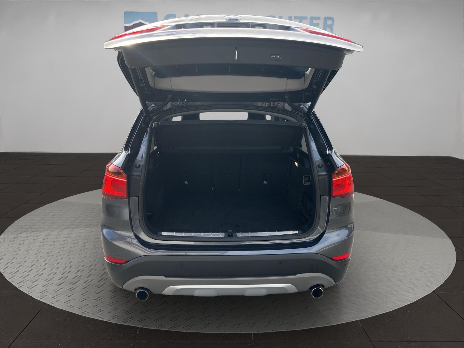 BMW X1 F48 25d xDrive-image-16