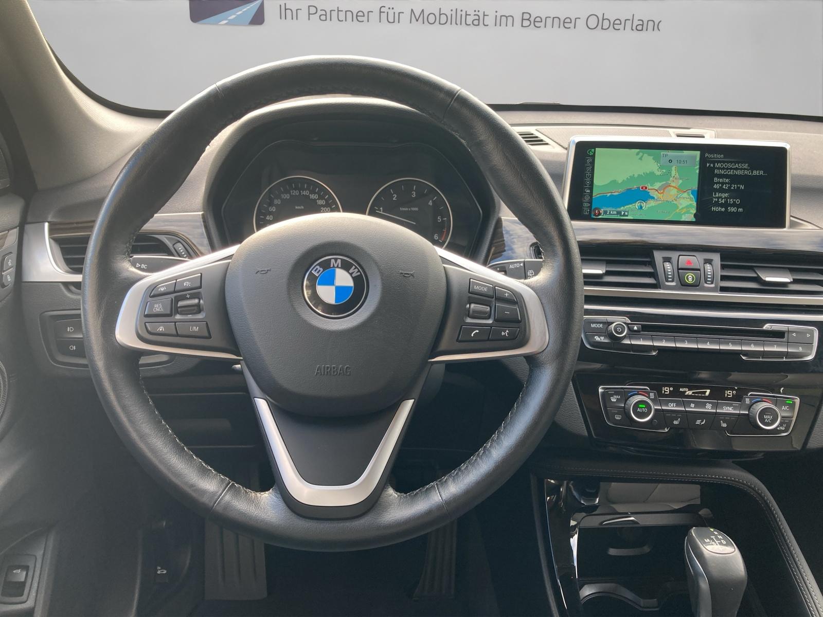 BMW X1 F48 25d xDrive-image-13