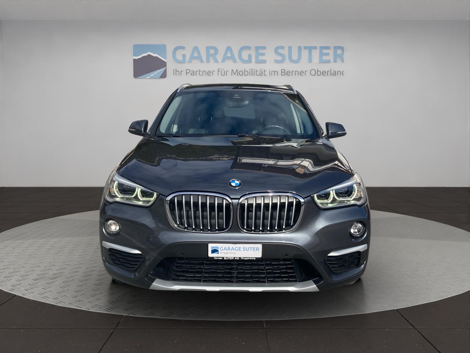 BMW X1 F48 25d xDrive-image-7
