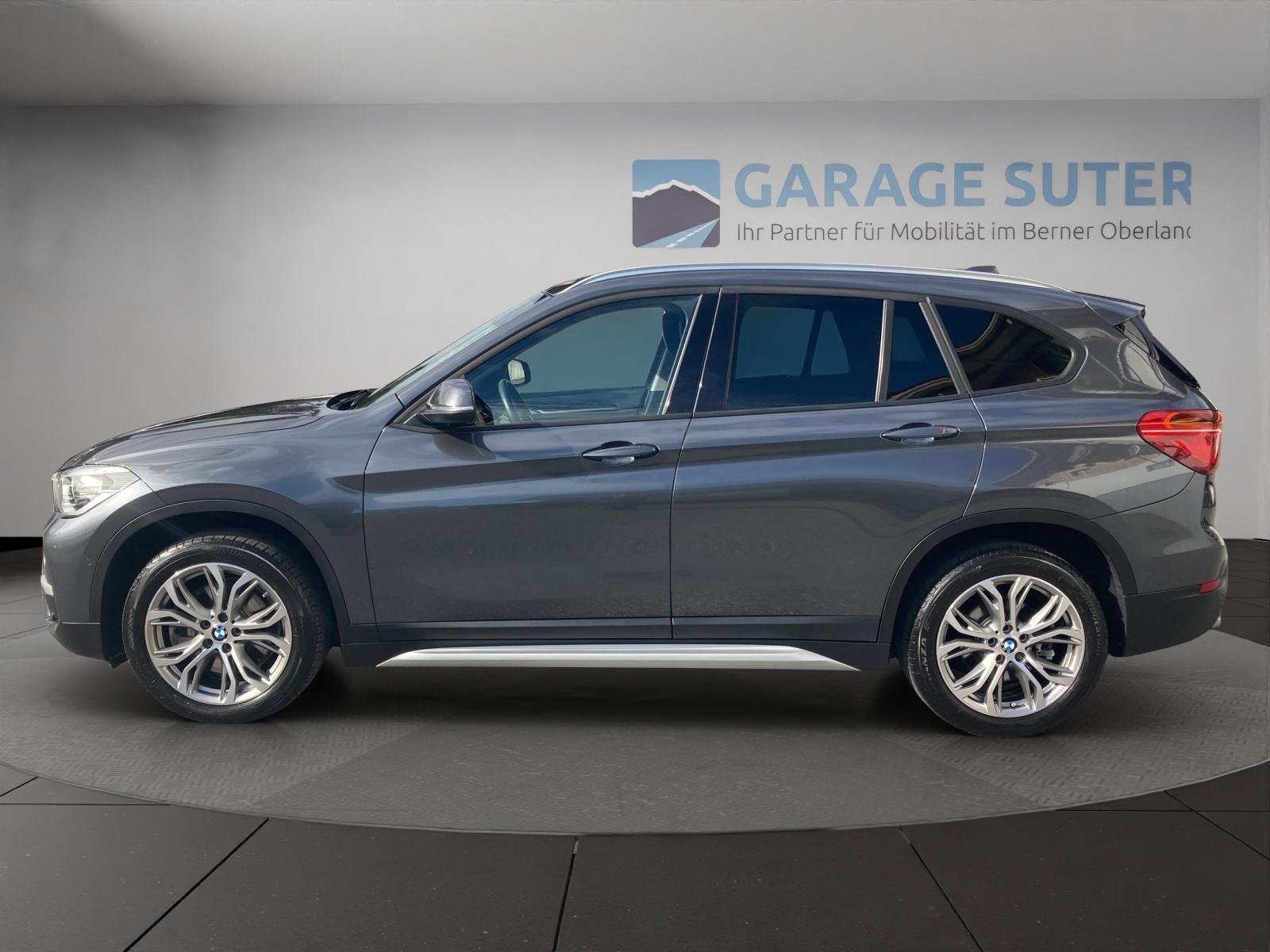 BMW X1 F48 25d xDrive-image-1