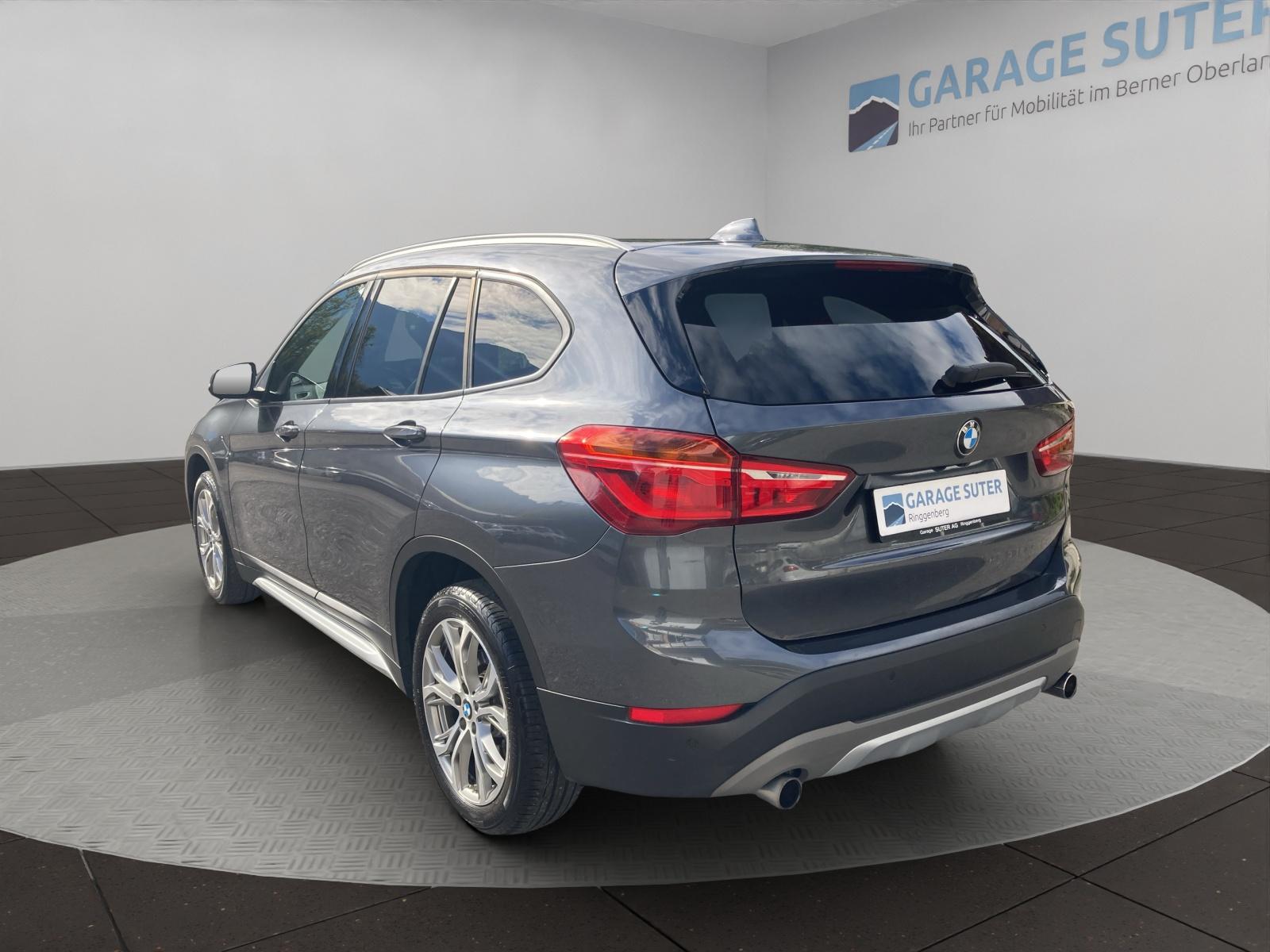 BMW X1 F48 25d xDrive-image-2