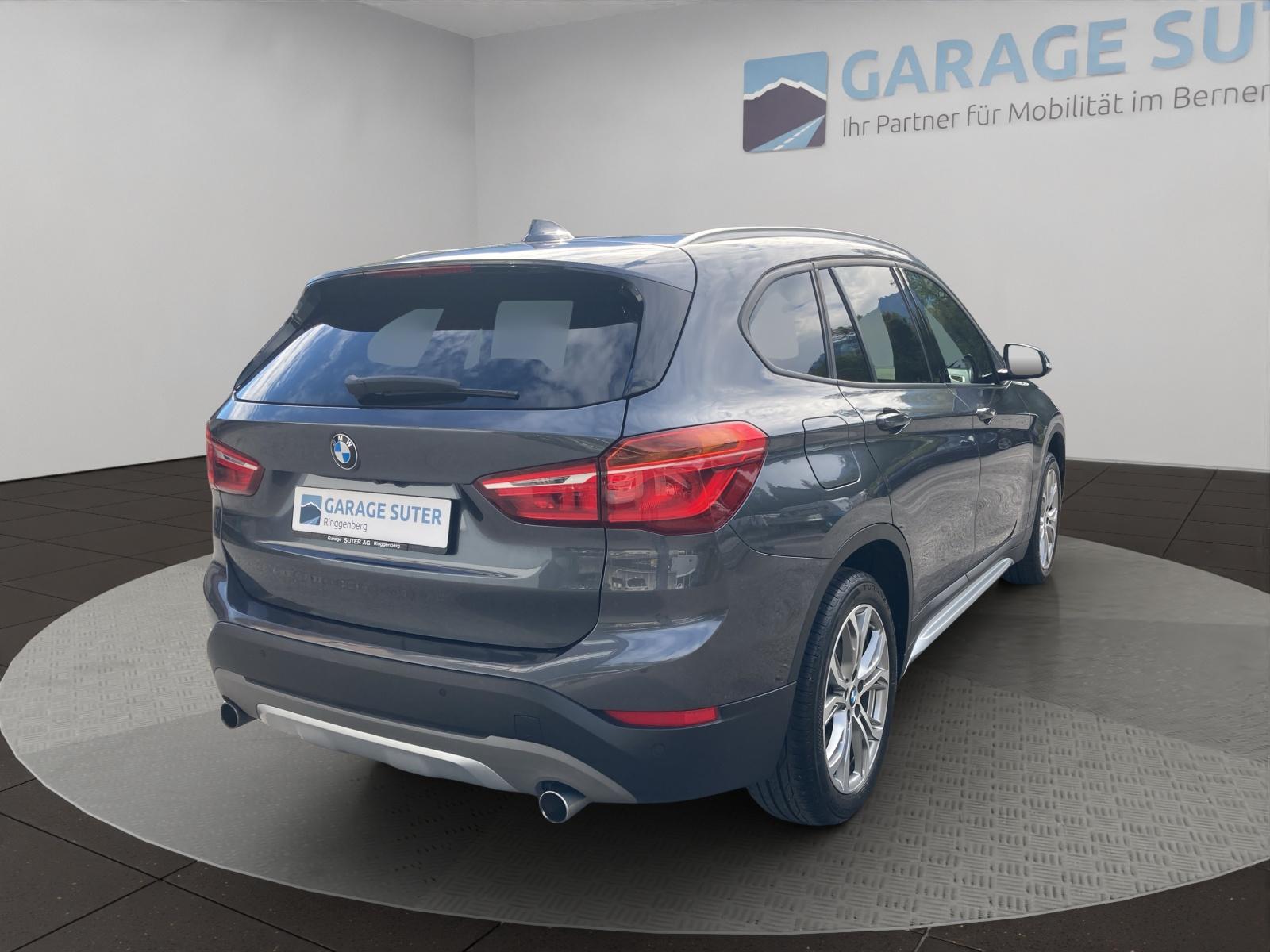 BMW X1 F48 25d xDrive-image-4
