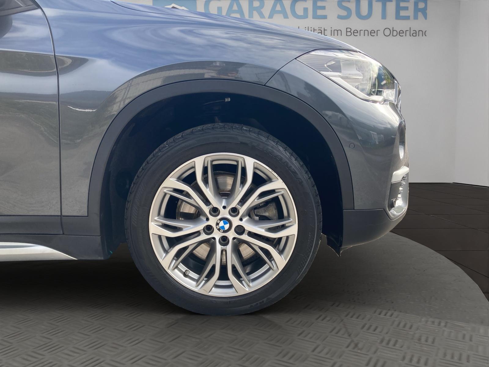 BMW X1 F48 25d xDrive-image-19