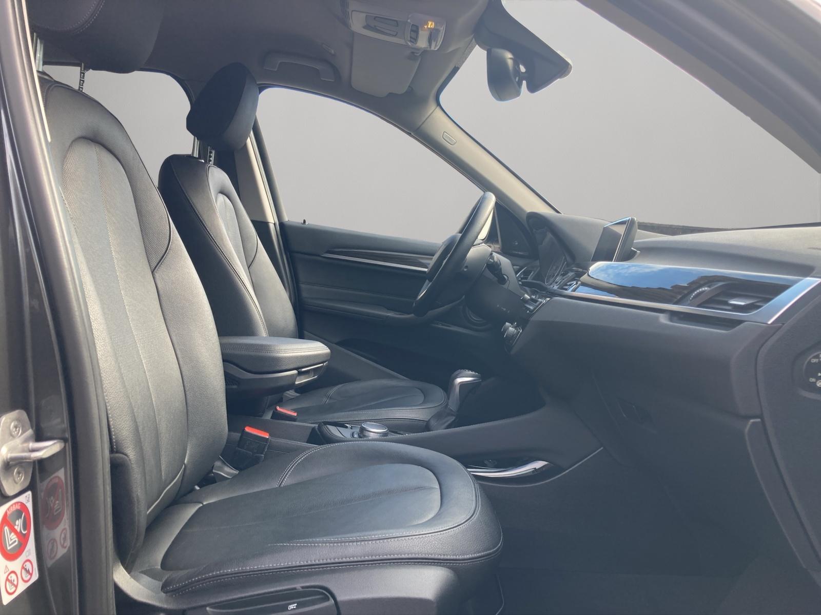 BMW X1 F48 25d xDrive-image-10