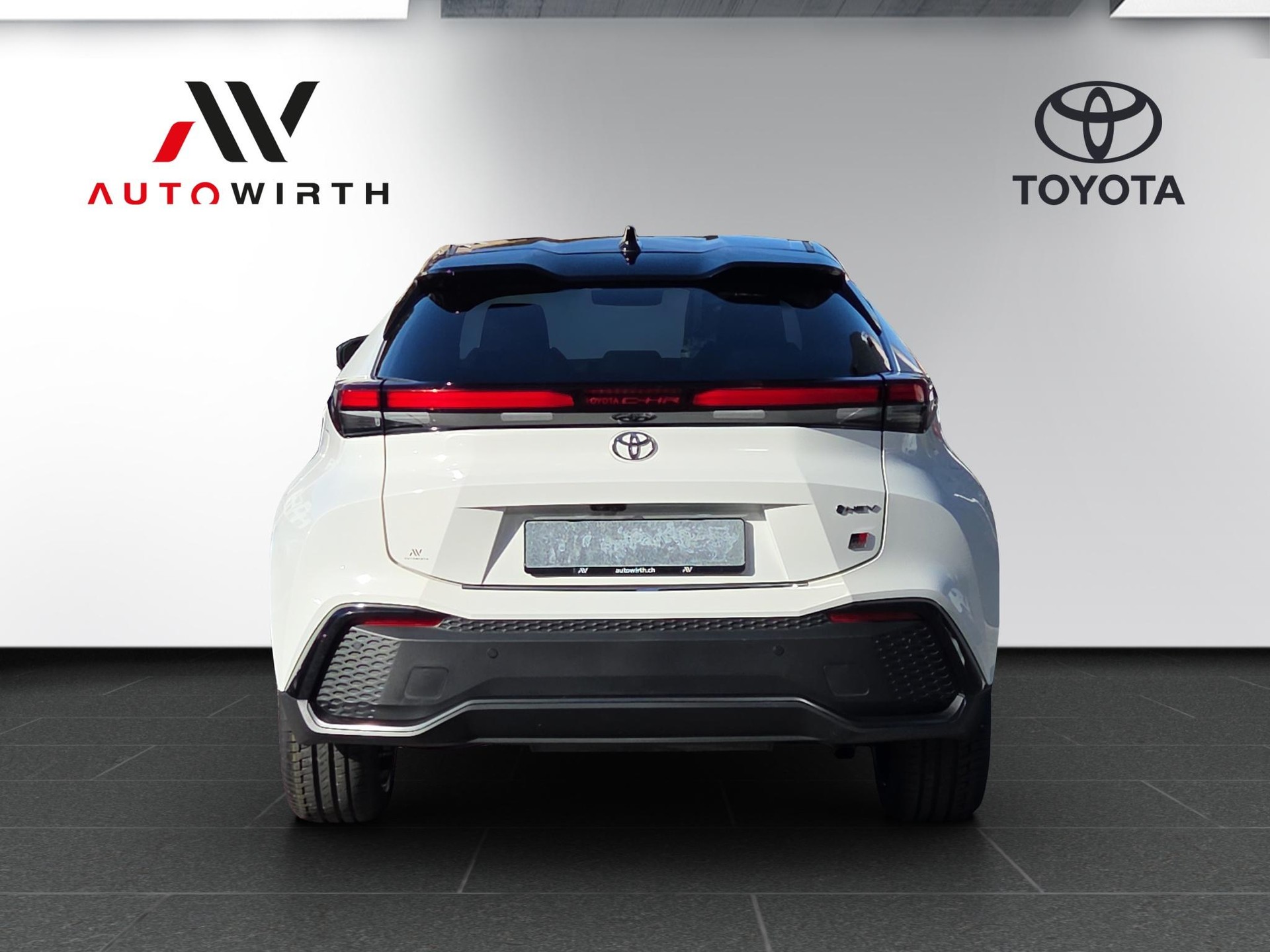 TOYOTA C-HR 2.0 HEV GR Sport 4x4-image-5