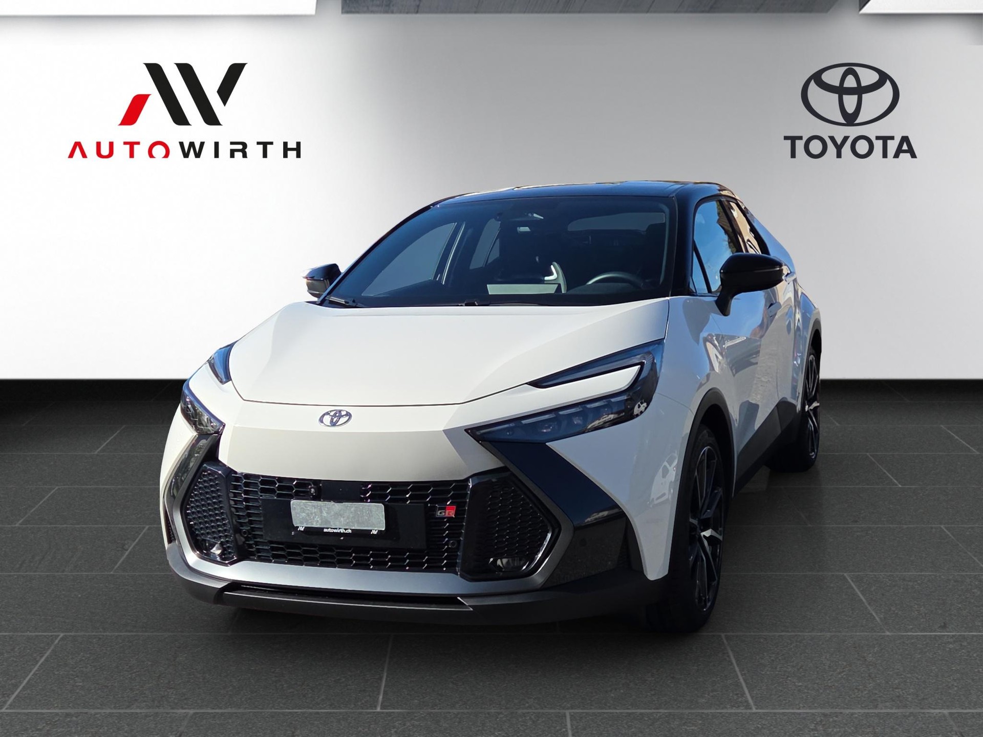 TOYOTA C-HR 2.0 HEV GR Sport 4x4-image-0