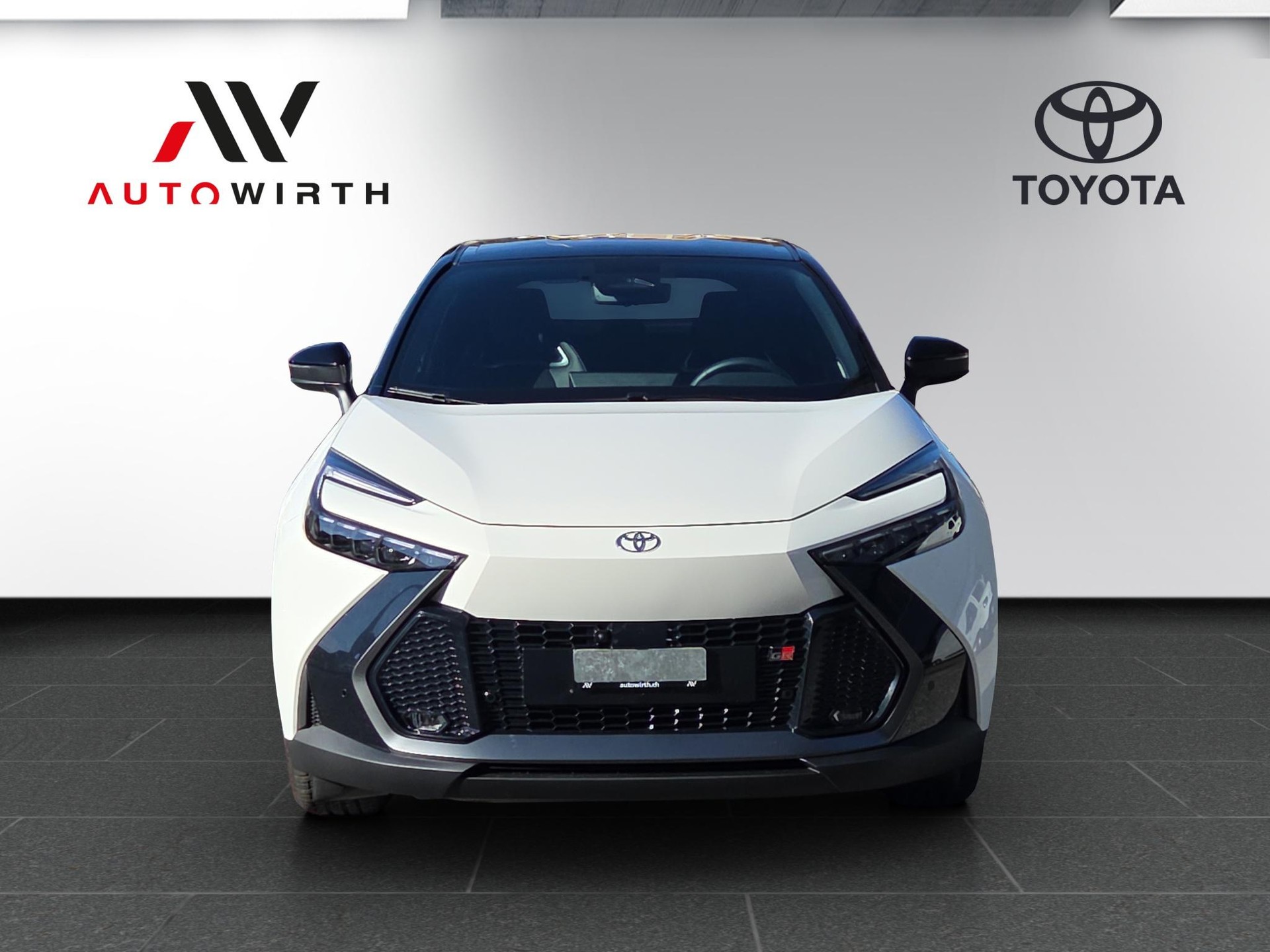 TOYOTA C-HR 2.0 HEV GR Sport 4x4-image-1