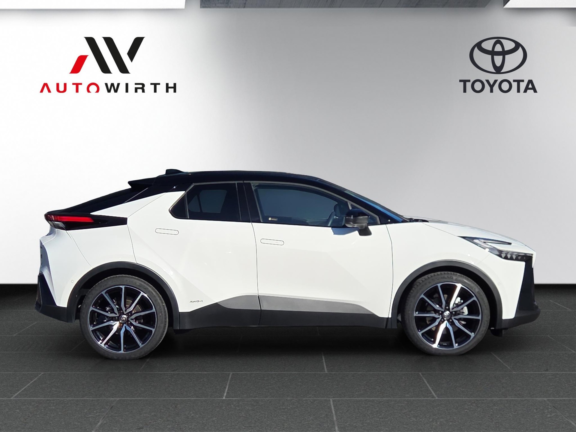 TOYOTA C-HR 2.0 HEV GR Sport 4x4-image-3