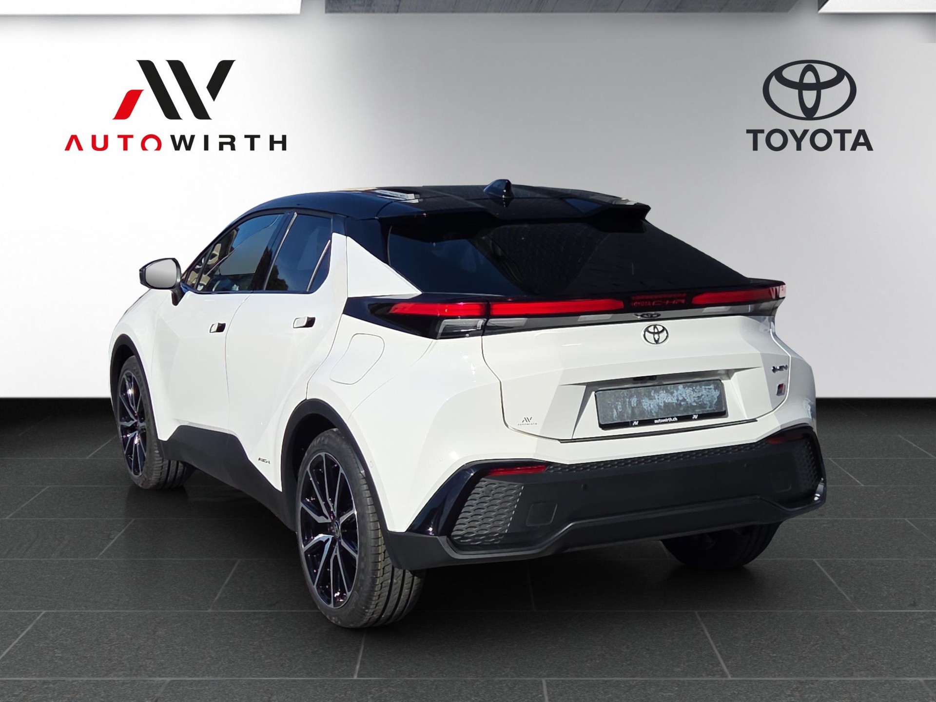 TOYOTA C-HR 2.0 HEV GR Sport 4x4-image-6