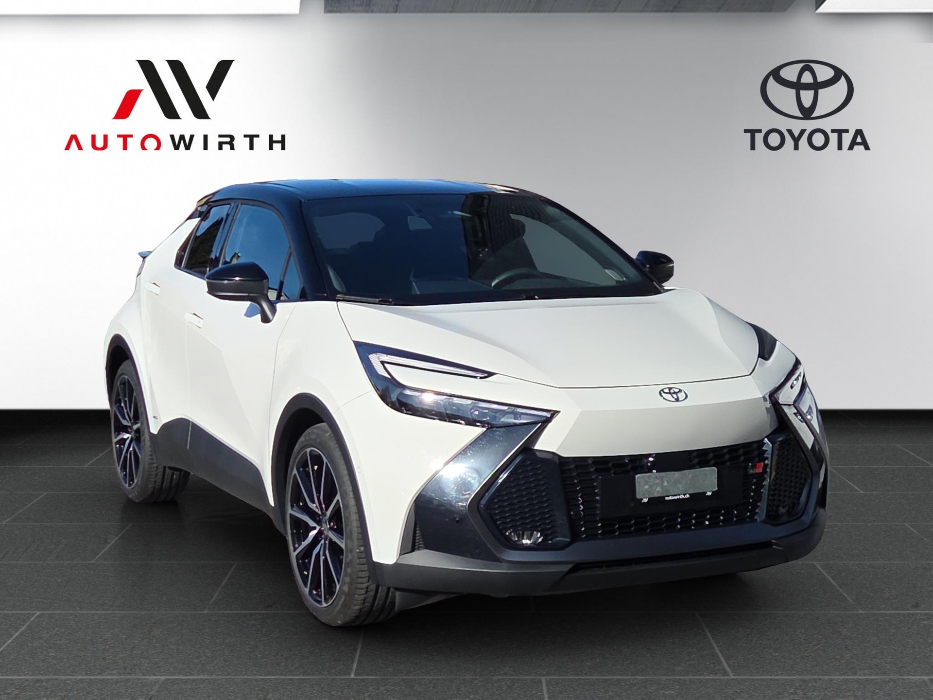 TOYOTA C-HR 2.0 HEV GR Sport 4x4-image-2