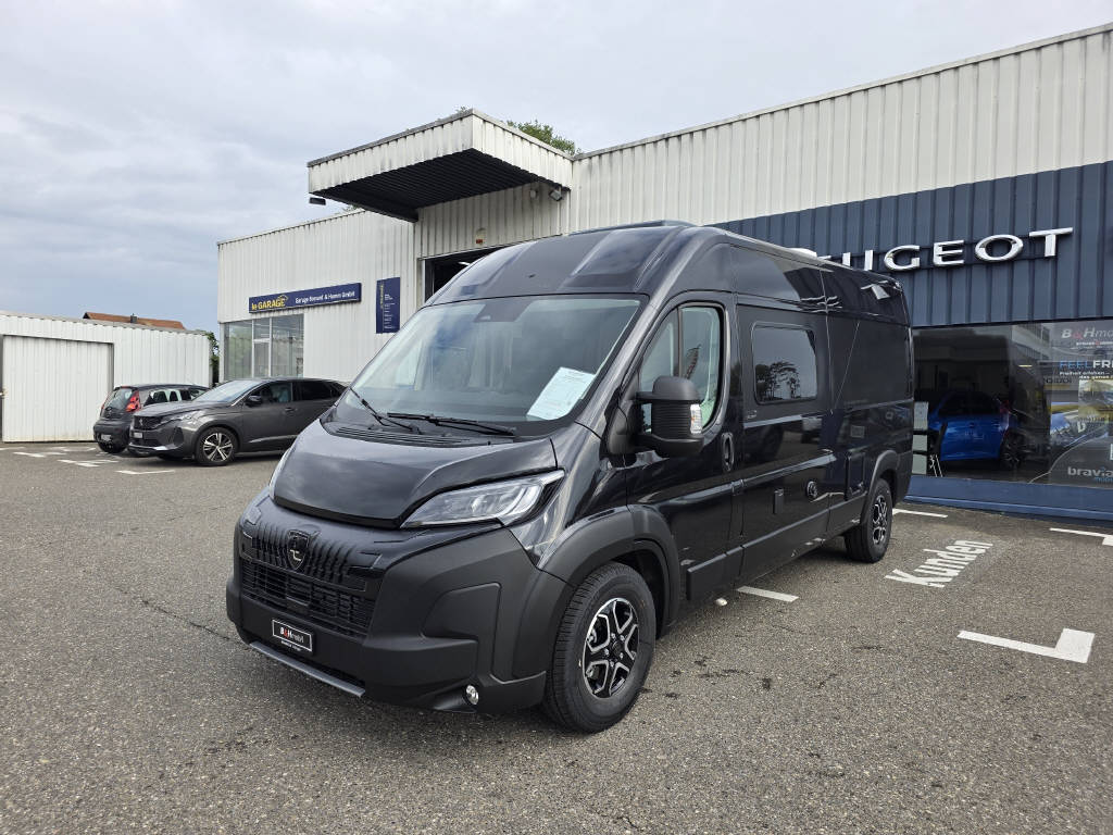 PEUGEOT 6.0 Cruise 180PS EAT8 Graphit-image-2
