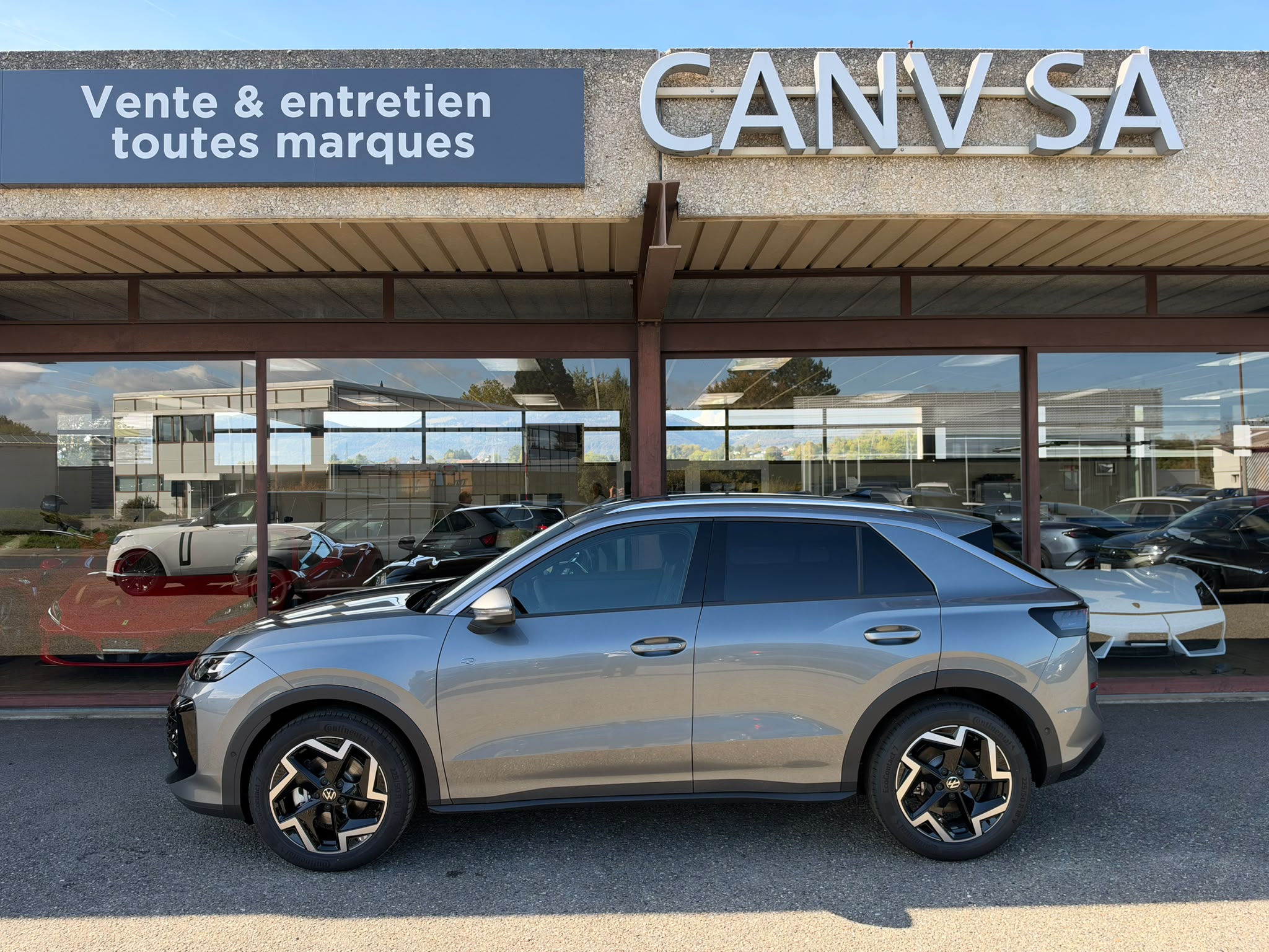 Car photo