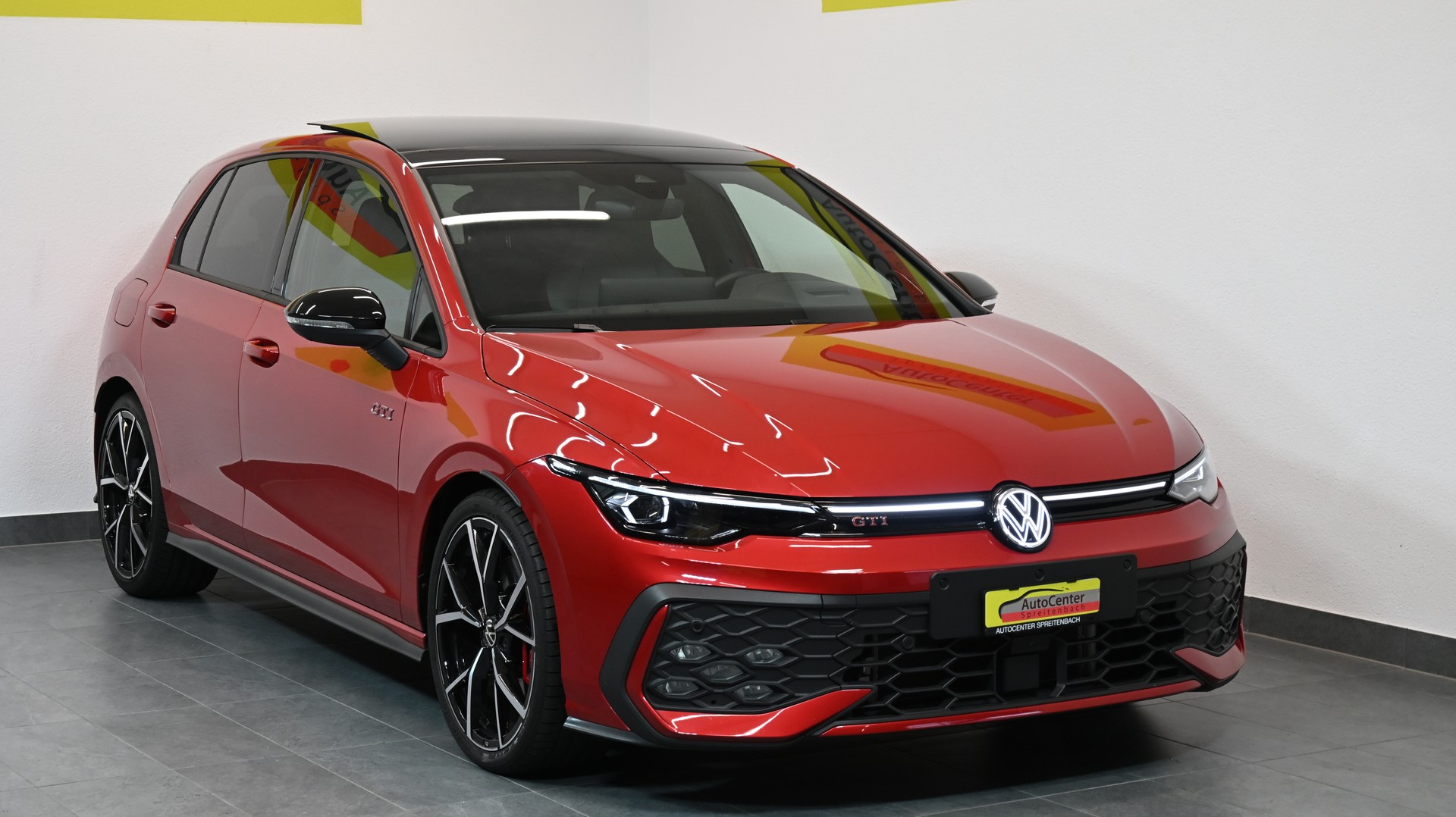 VW Golf 2.0 TSI GTI DSG-image-0