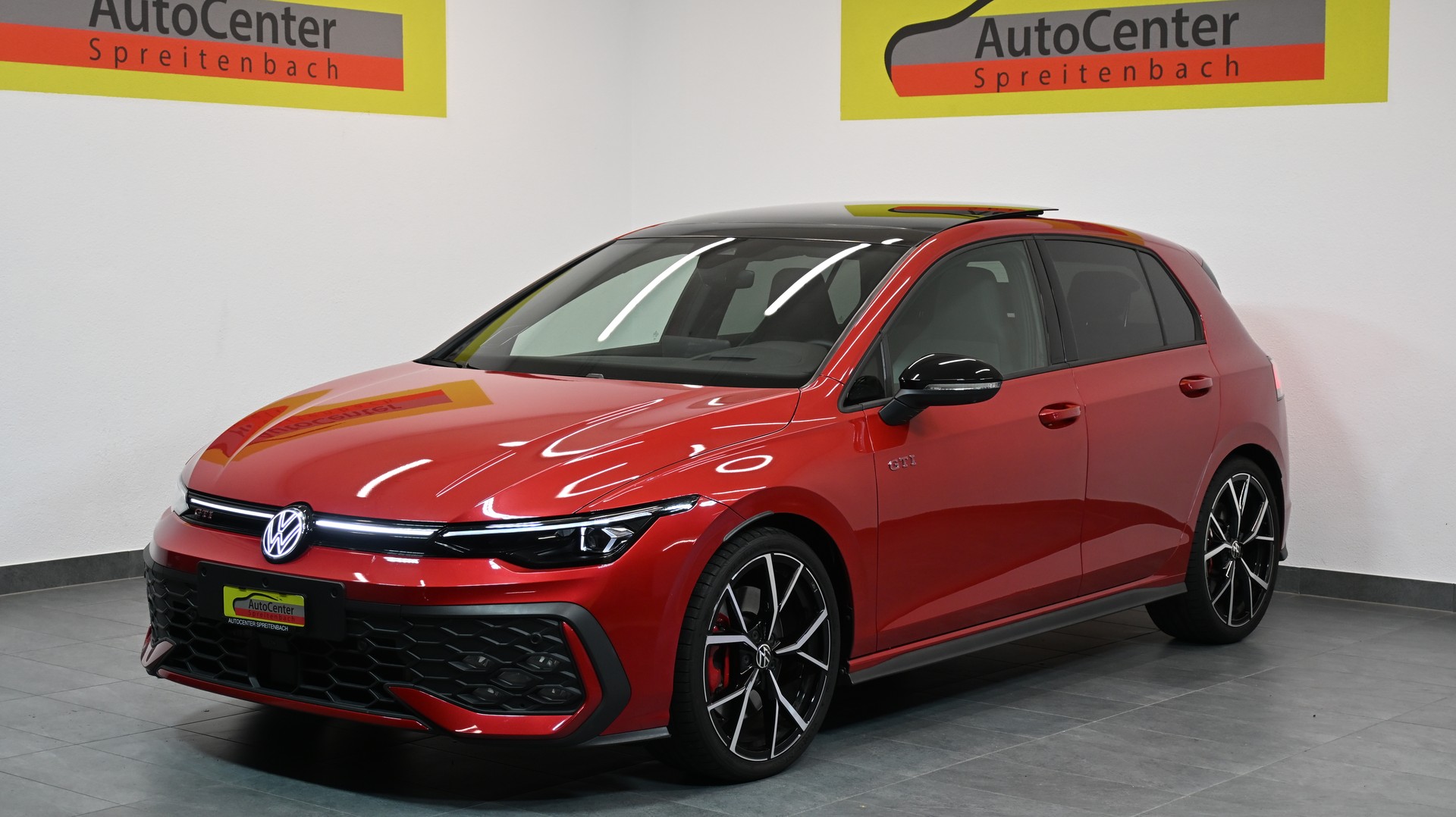 VW Golf 2.0 TSI GTI DSG-image-1