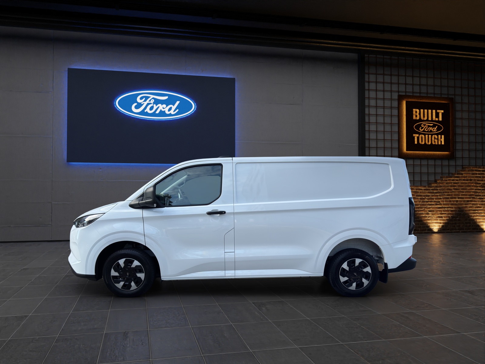 FORD Transit Custom Van 320 L1 2.5 Duratec 233PS Trend PHEV-image-1