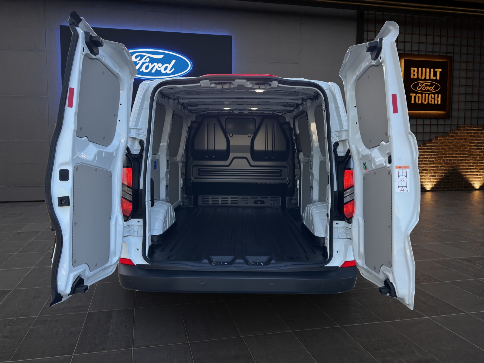 FORD Transit Custom Van 320 L1 2.5 Duratec 233PS Trend PHEV-image-13