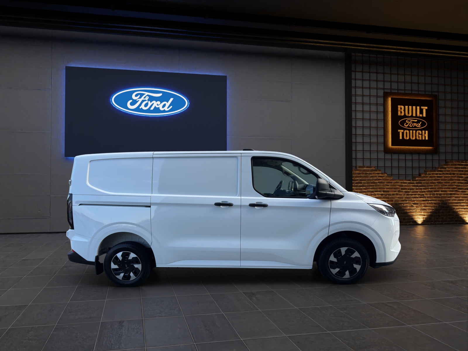 FORD Transit Custom Van 320 L1 2.5 Duratec 233PS Trend PHEV-image-4
