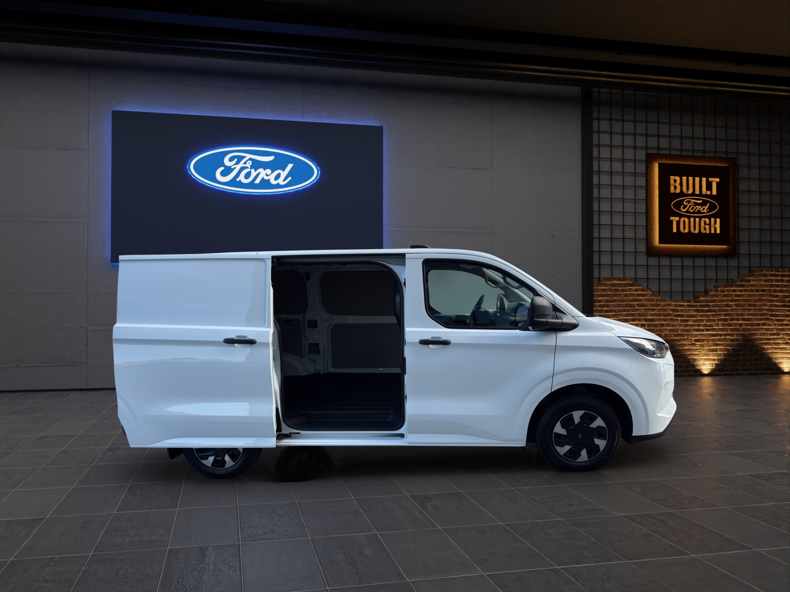 FORD Transit Custom Van 320 L1 2.5 Duratec 233PS Trend PHEV-image-15