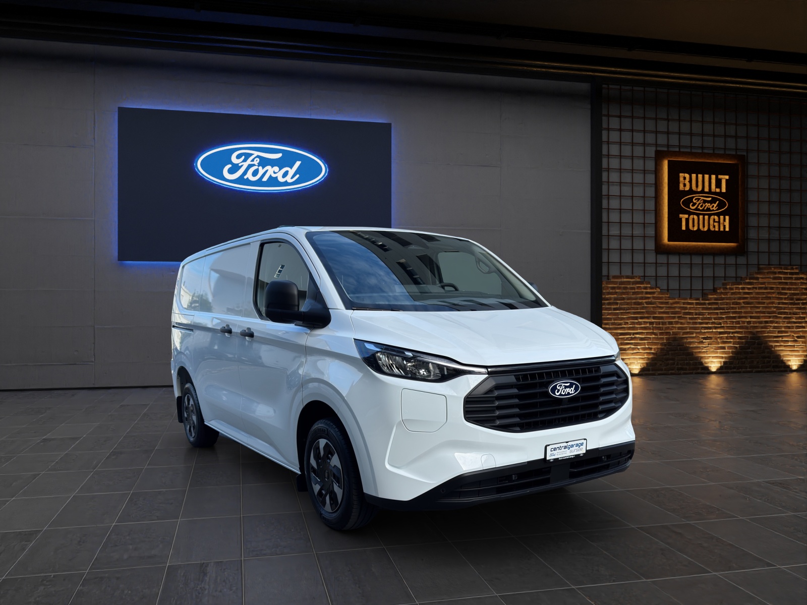 FORD Transit Custom Van 320 L1 2.5 Duratec 233PS Trend PHEV-image-5