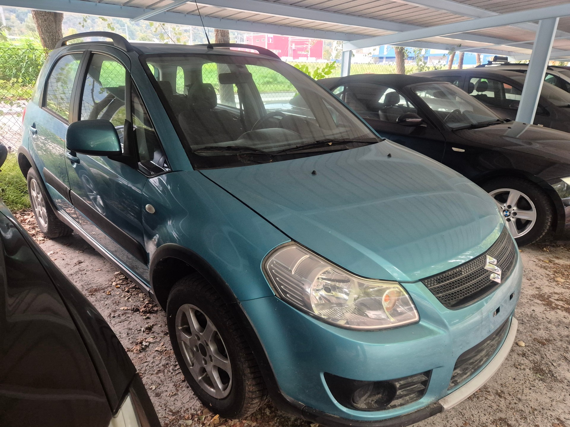 SUZUKI SX4-image-1