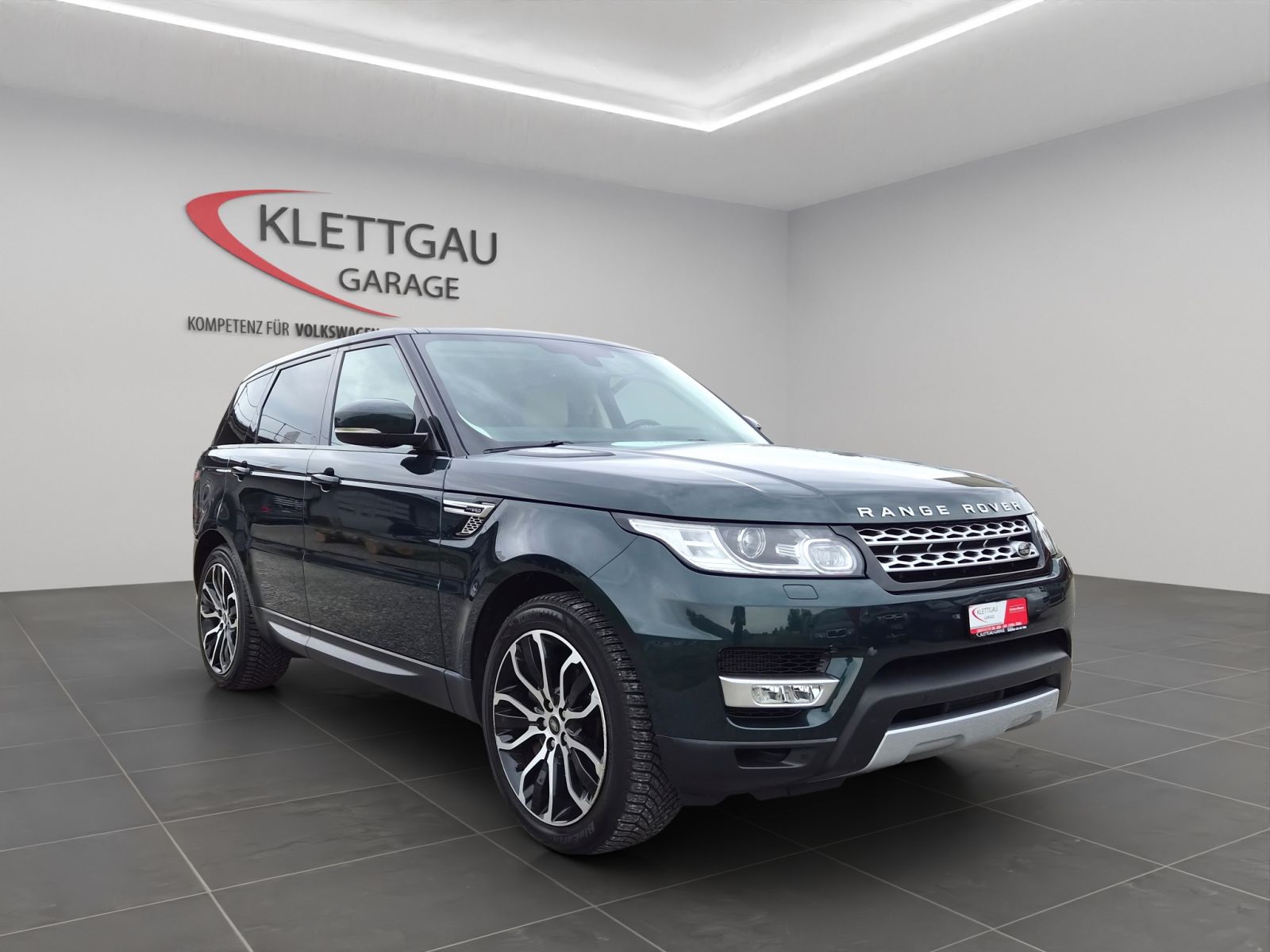 LAND ROVER Range Rover Sport 3.0 SDV6 HEV HSE-image-6