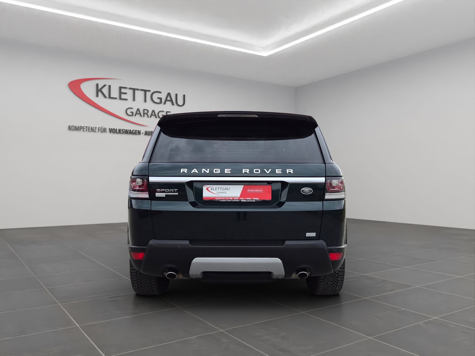 LAND ROVER Range Rover Sport 3.0 SDV6 HEV HSE-image-3