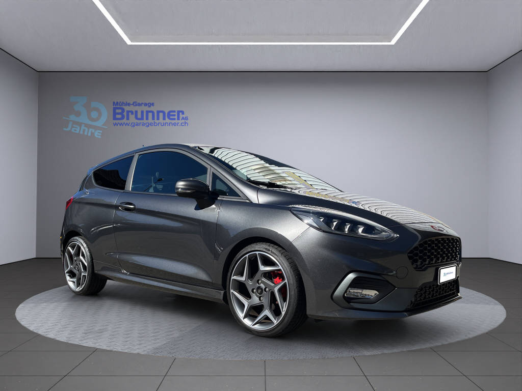 FORD Fiesta 1.5 EcoB ST Pack Styling-image-0