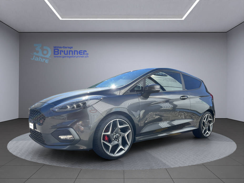 FORD Fiesta 1.5 EcoB ST Pack Styling-image-2