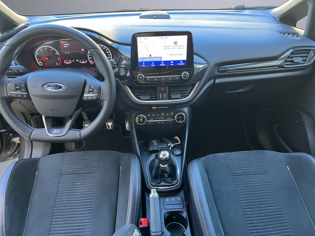 FORD Fiesta 1.5 EcoB ST Pack Styling-image-12