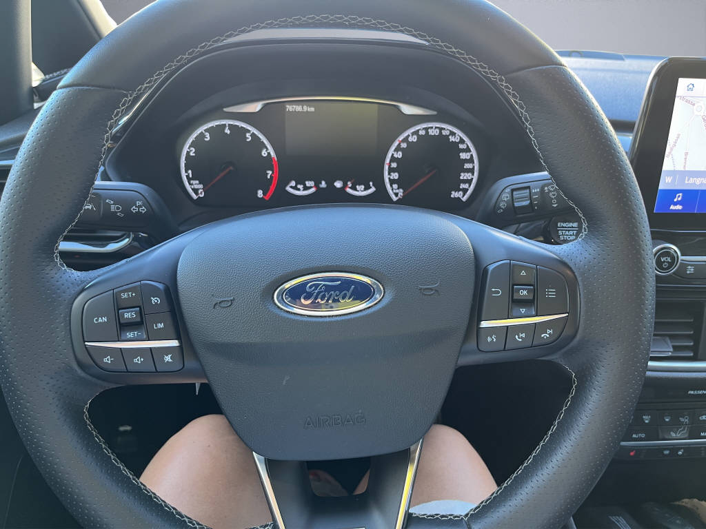 FORD Fiesta 1.5 EcoB ST Pack Styling-image-9
