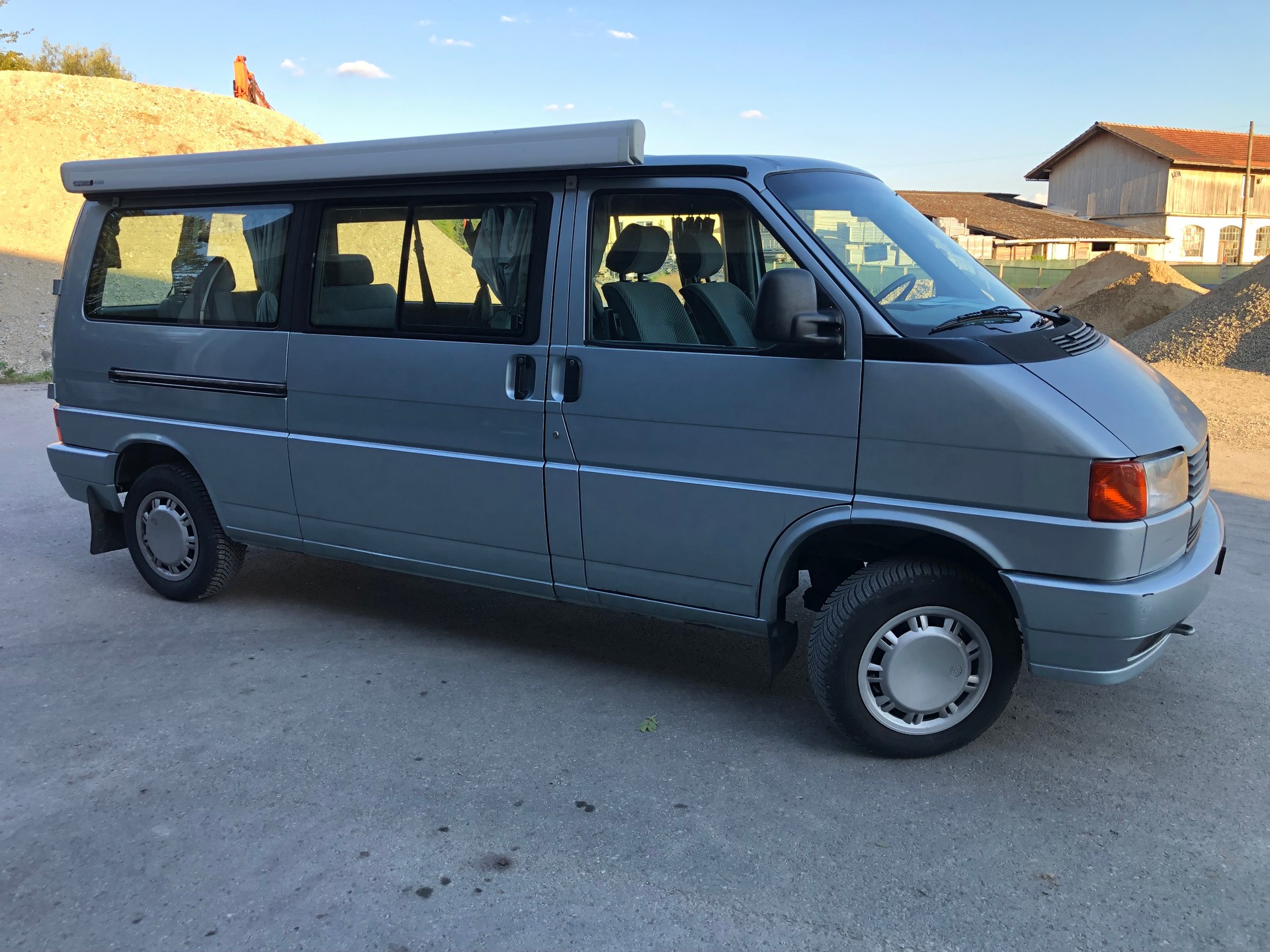VW T4 Caravelle 2.5-image-2