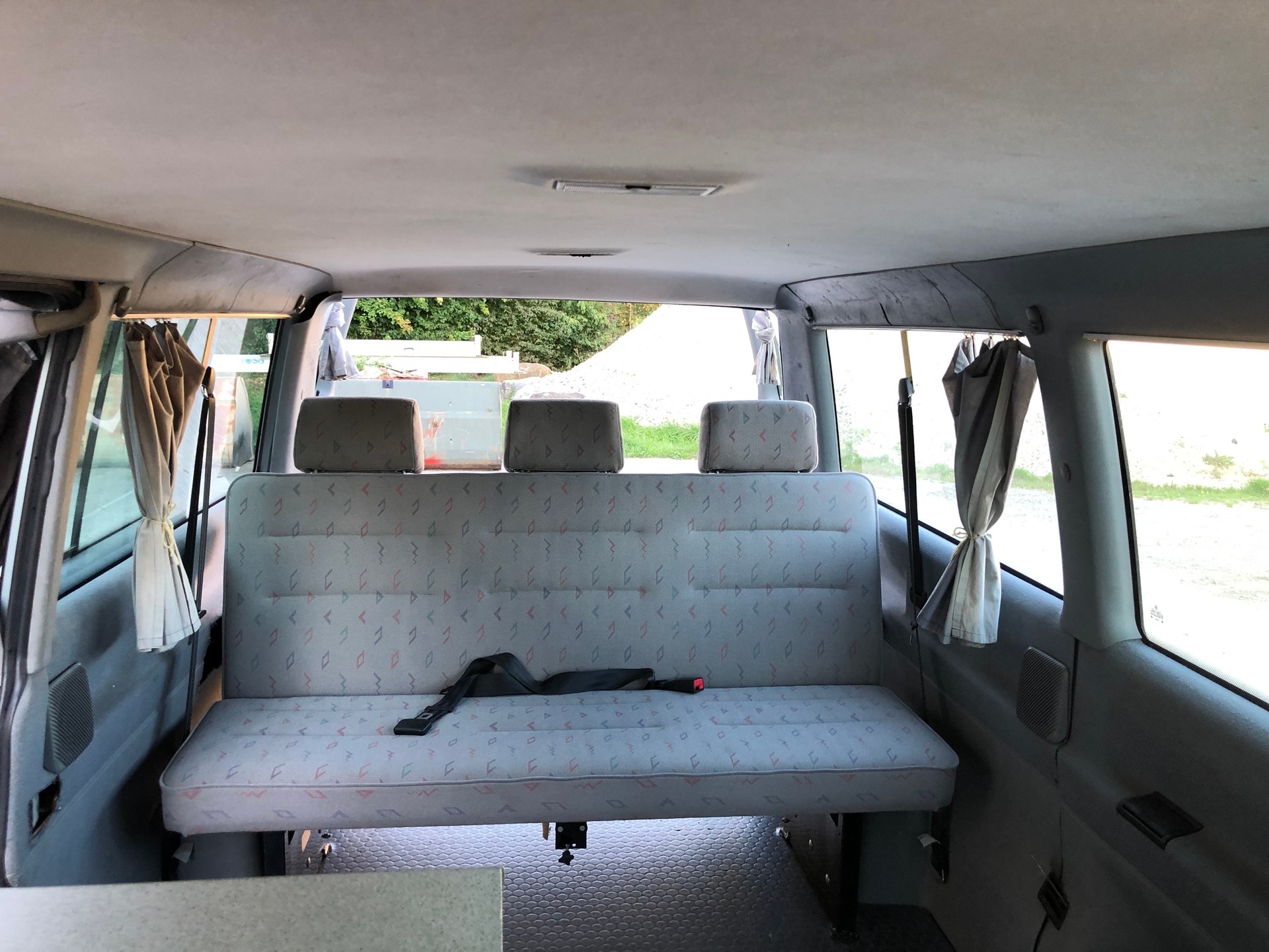 VW T4 Caravelle 2.5-image-11