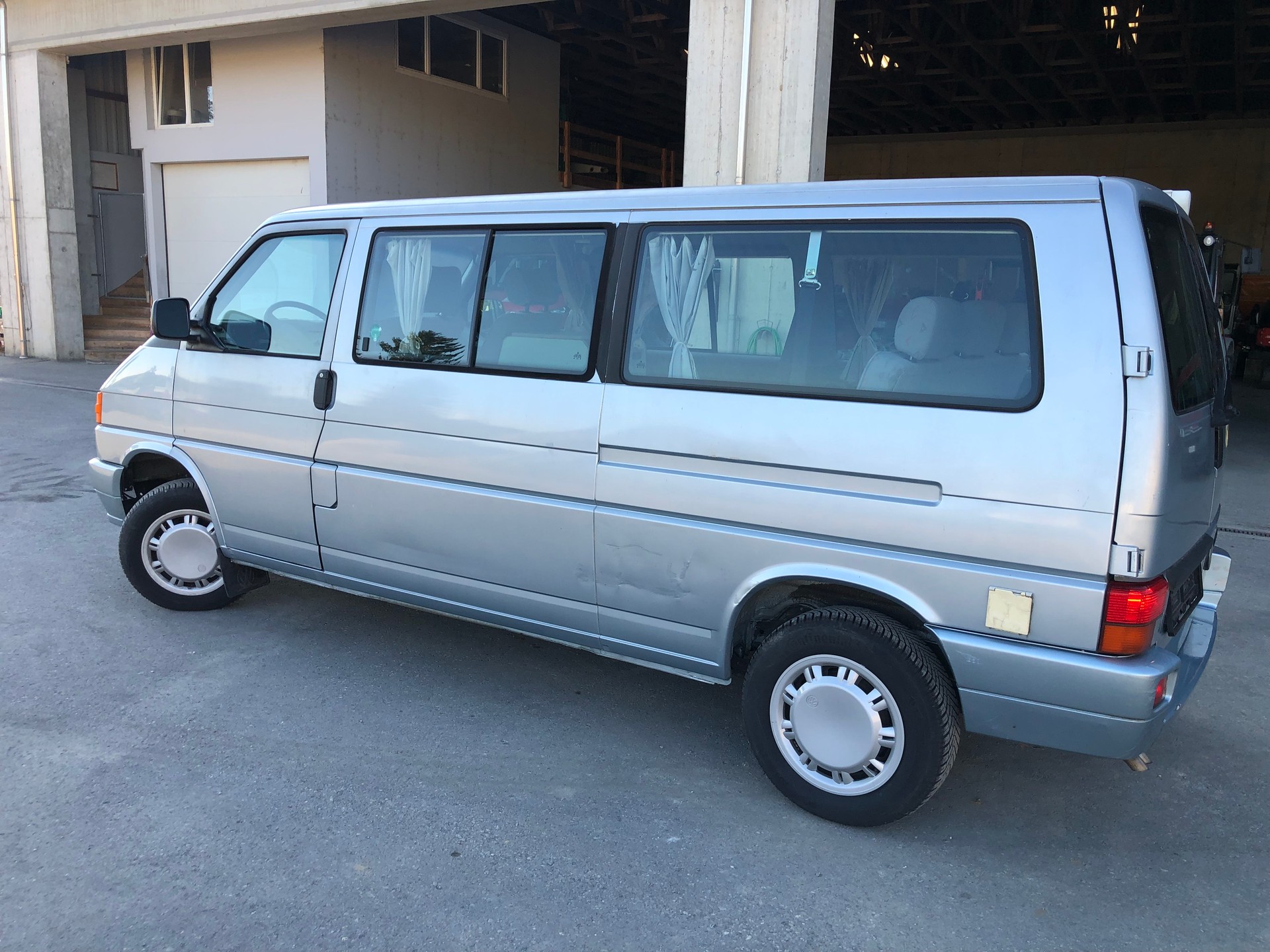 VW T4 Caravelle 2.5-image-4