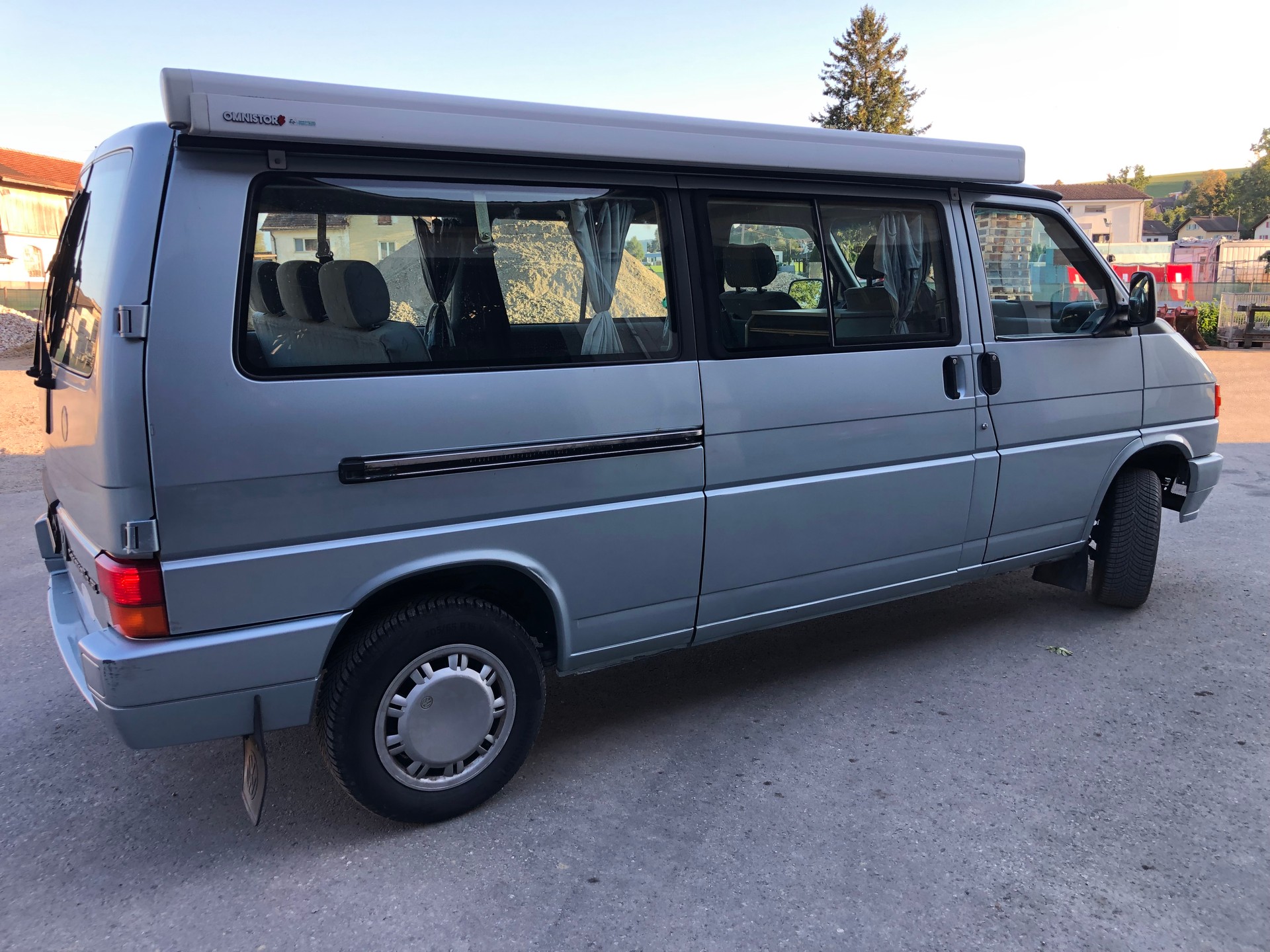 VW T4 Caravelle 2.5-image-3