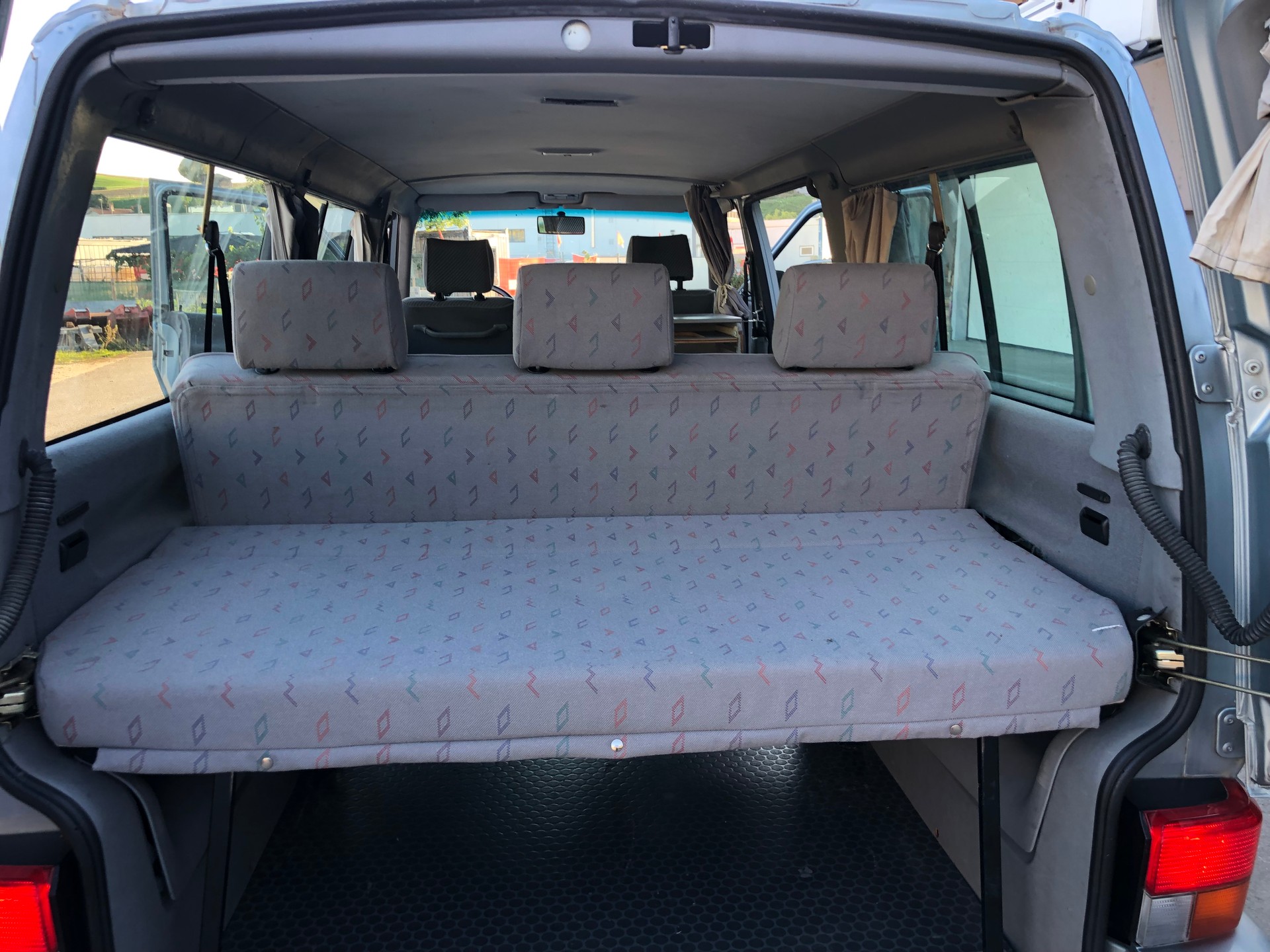 VW T4 Caravelle 2.5-image-9