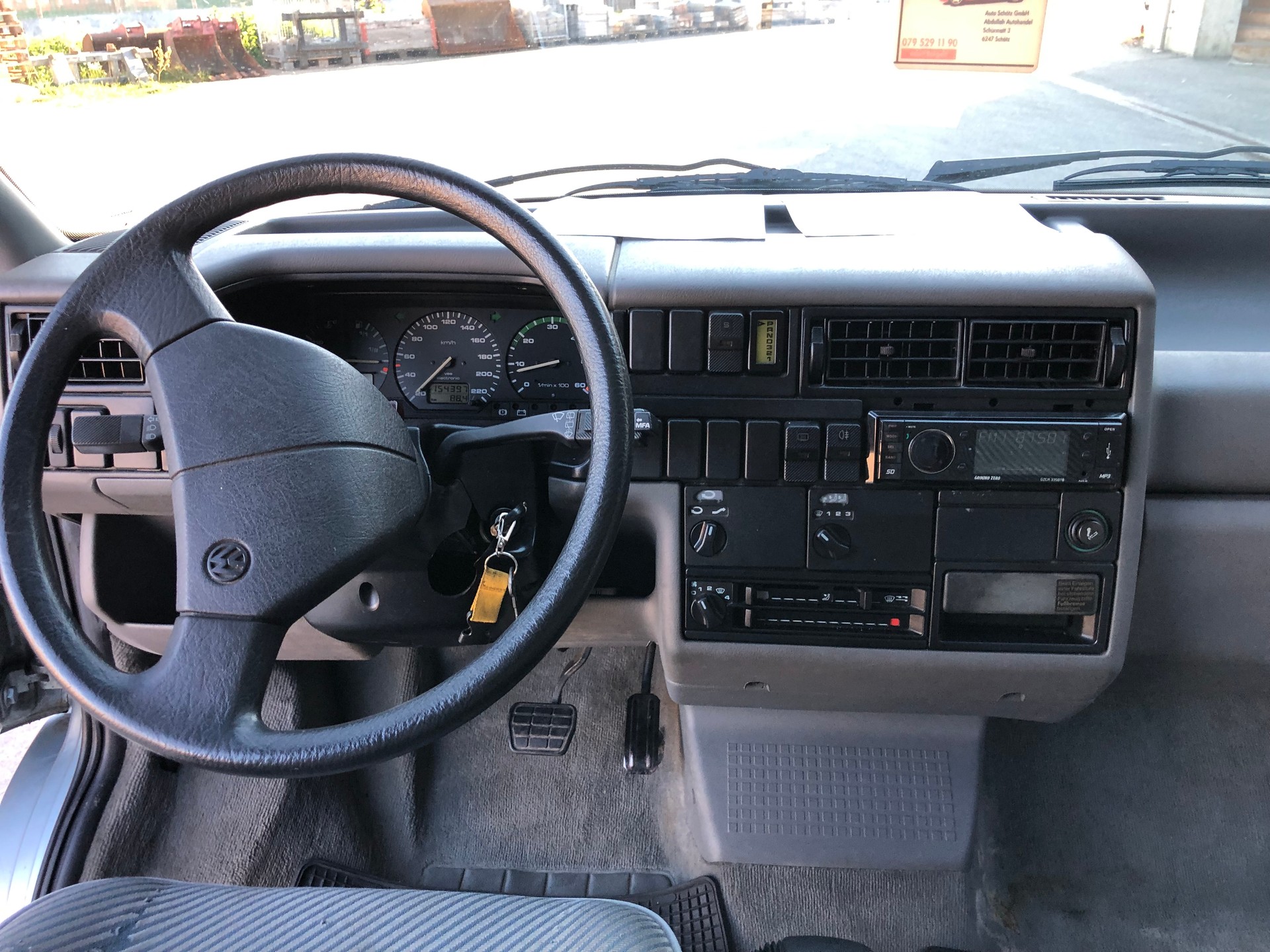 VW T4 Caravelle 2.5-image-13