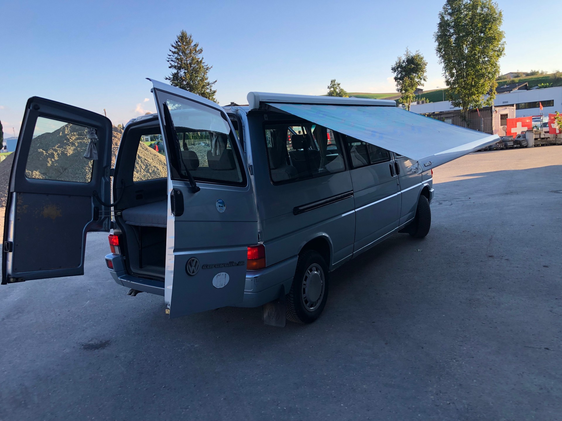 VW T4 Caravelle 2.5-image-15