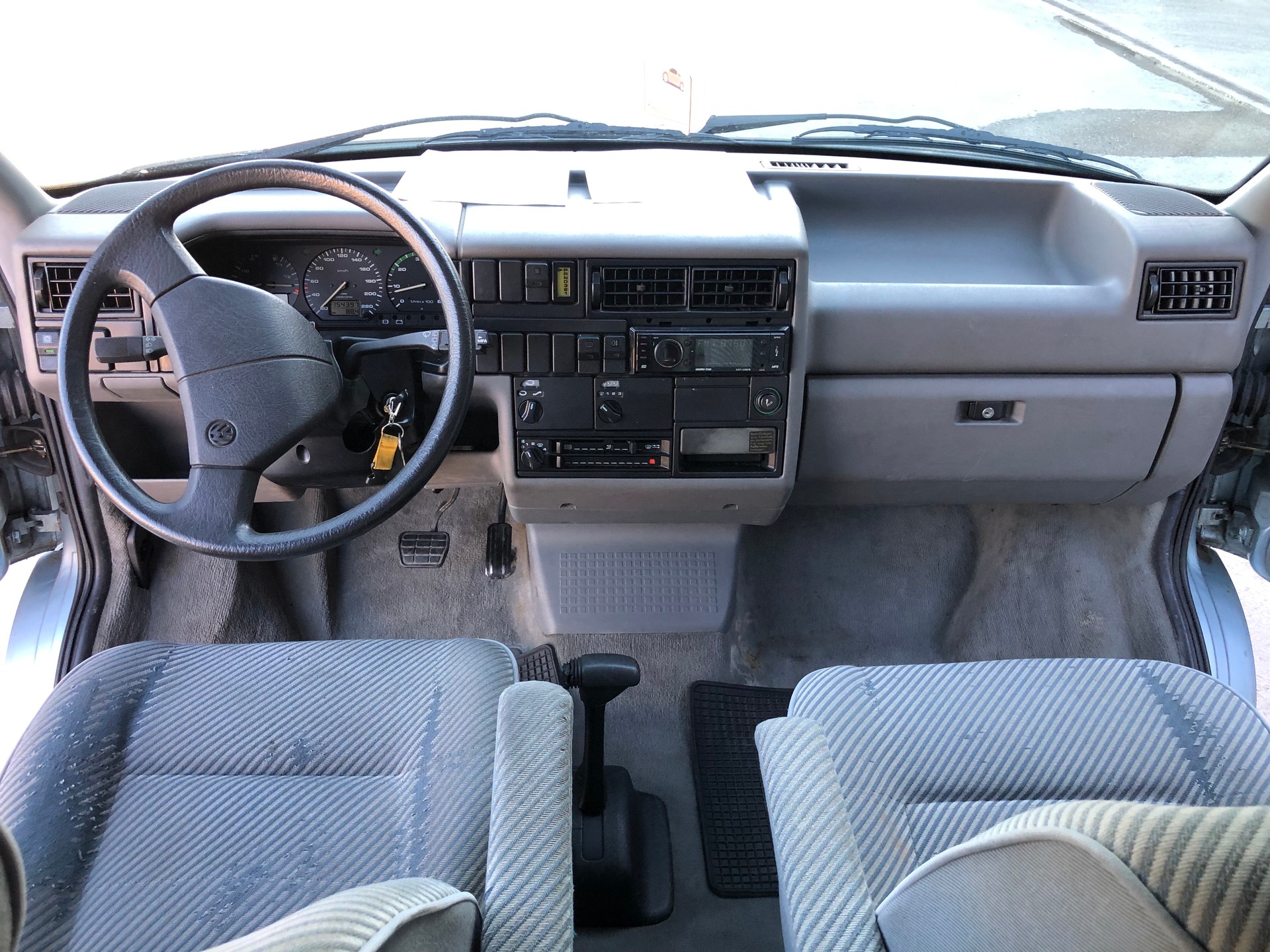 VW T4 Caravelle 2.5-image-12